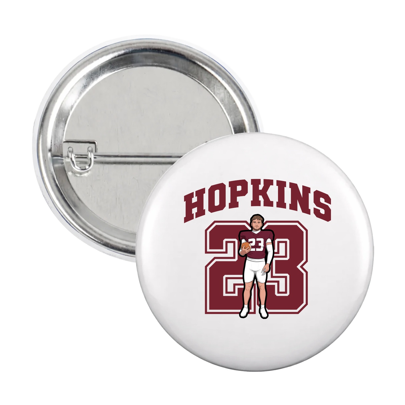 Game Day Button