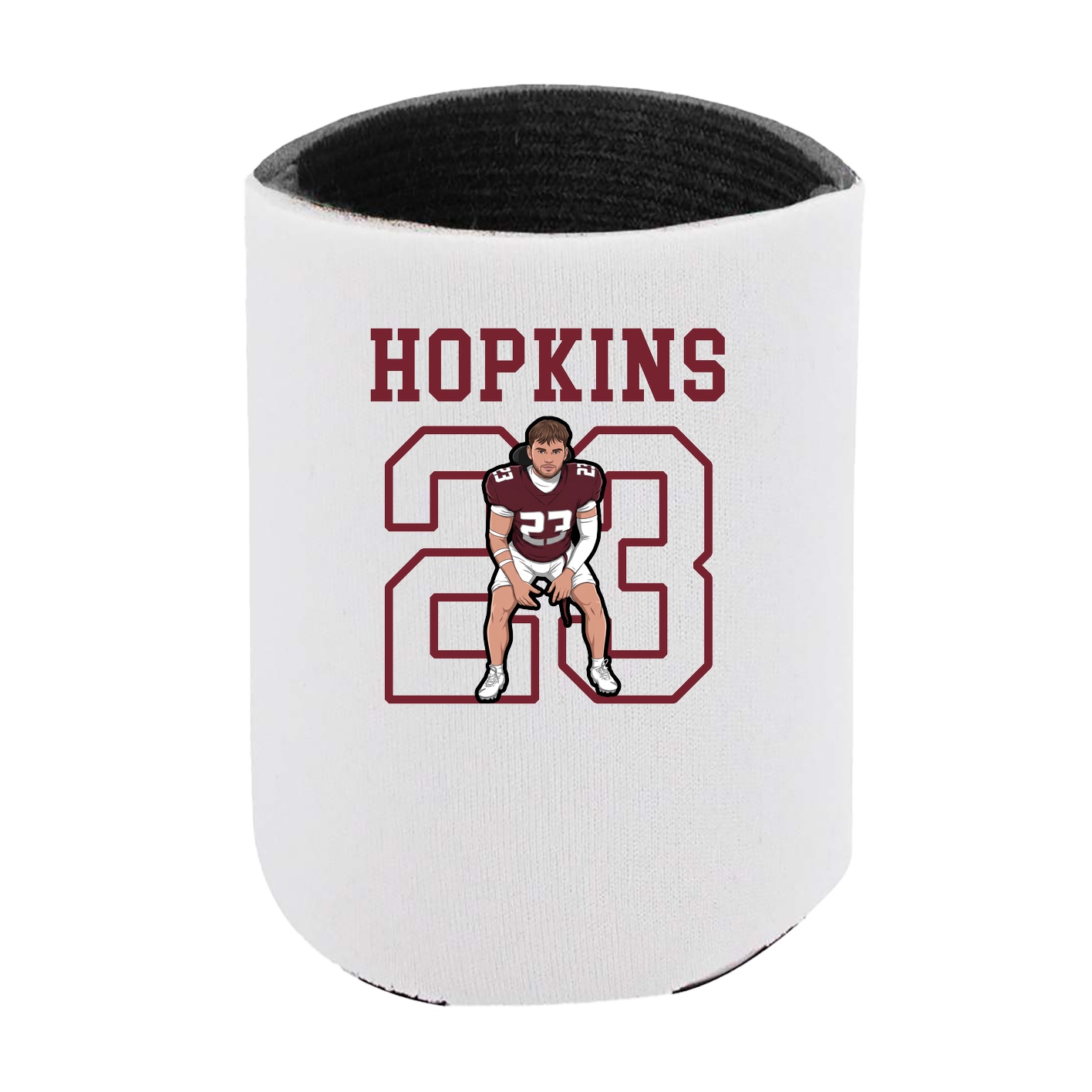 Can Holder — Shirsey in White