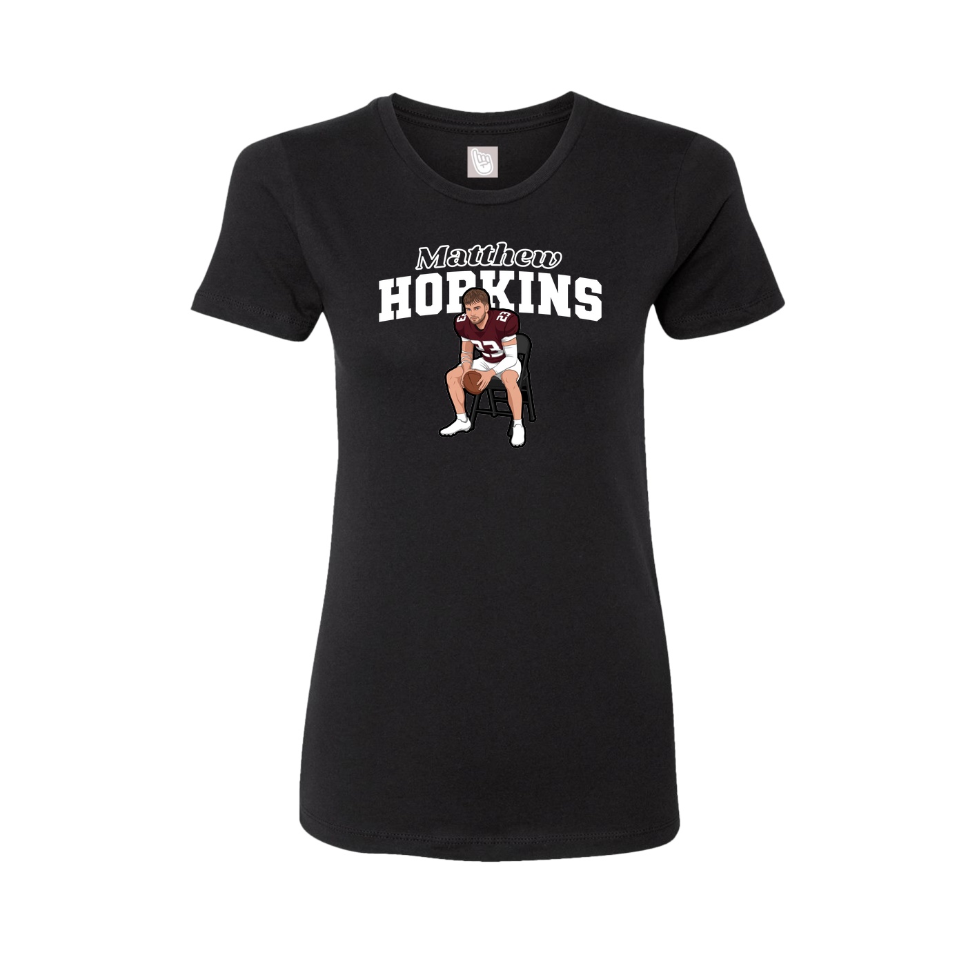 Fitted Women's Tee