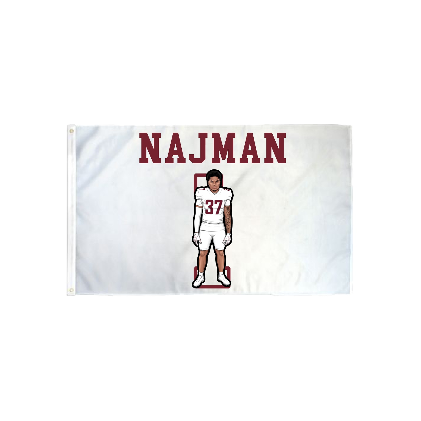 3x5 Flag — Shirsey in Classic