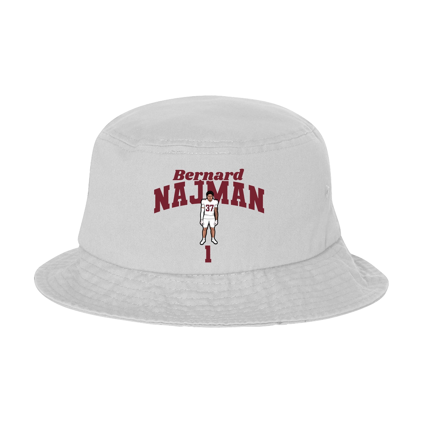 Bucket Cap