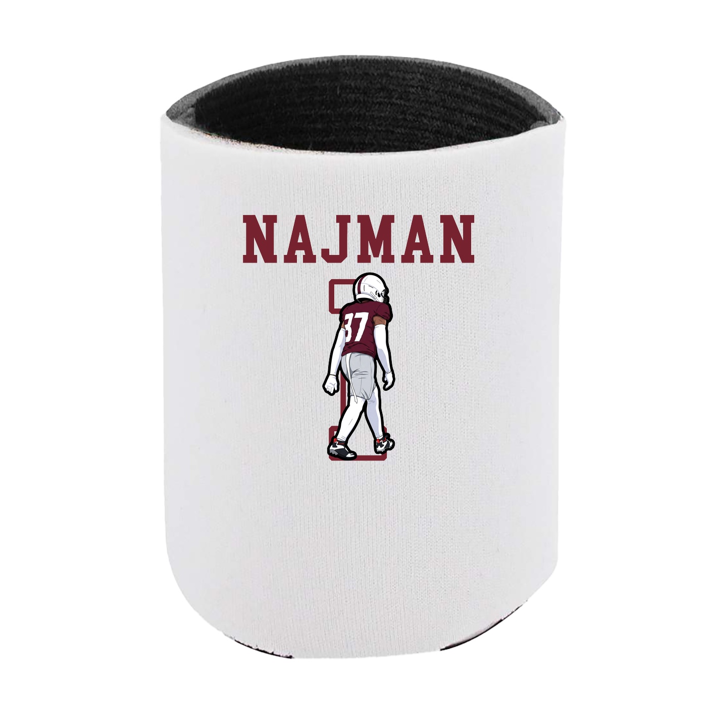 Can Holder — Shirsey in White