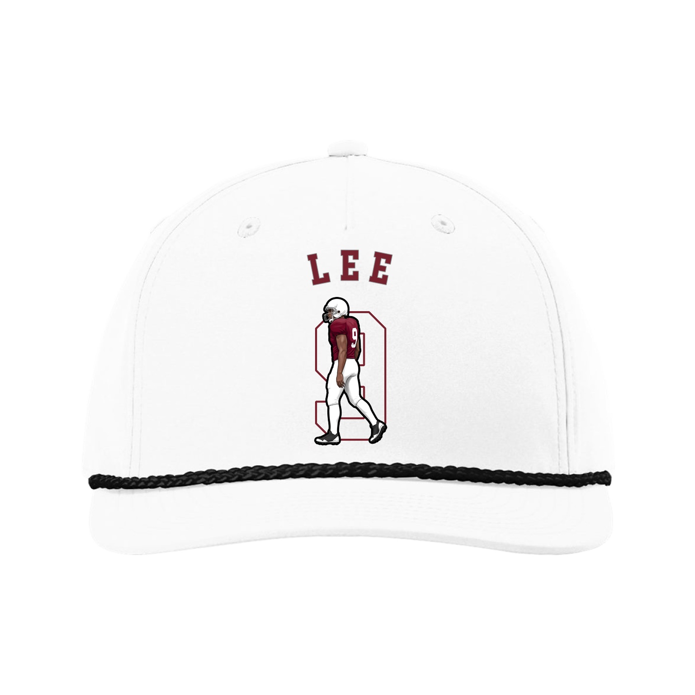 Five-Panel Classic Rope Cap