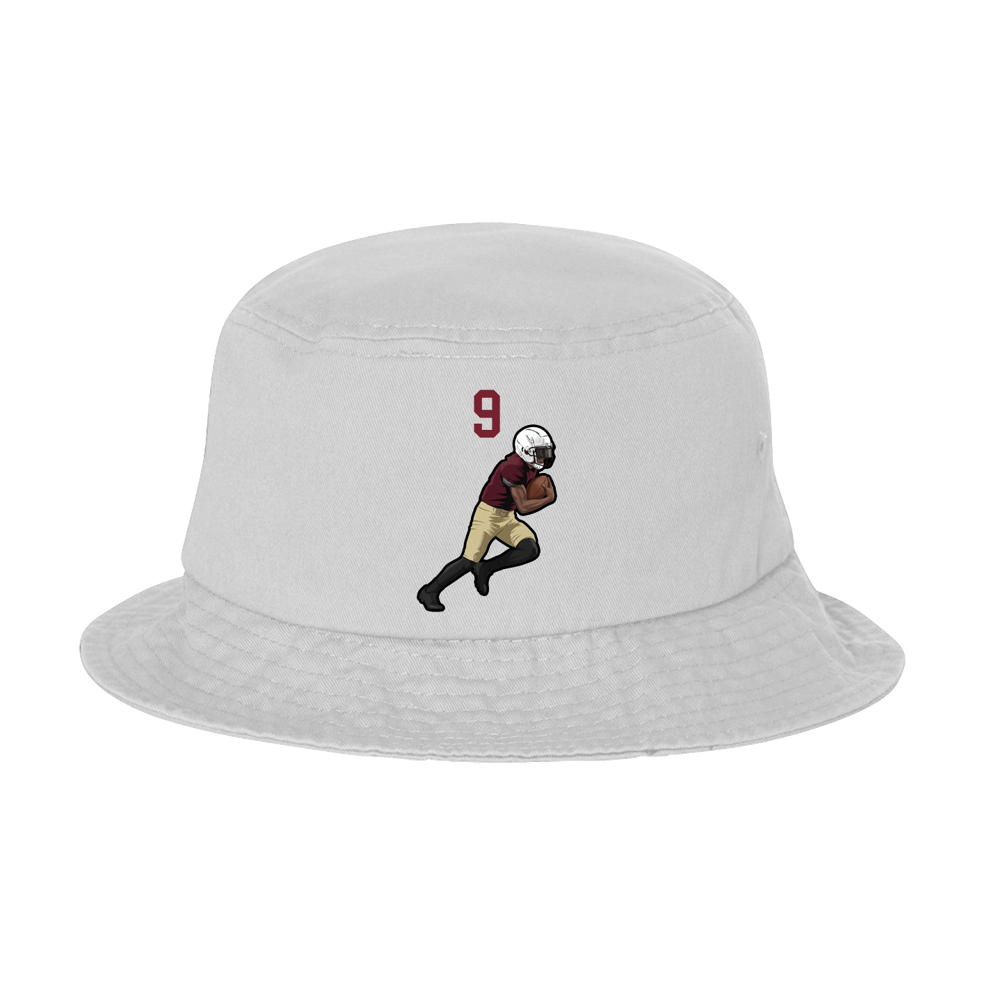 Bucket Cap