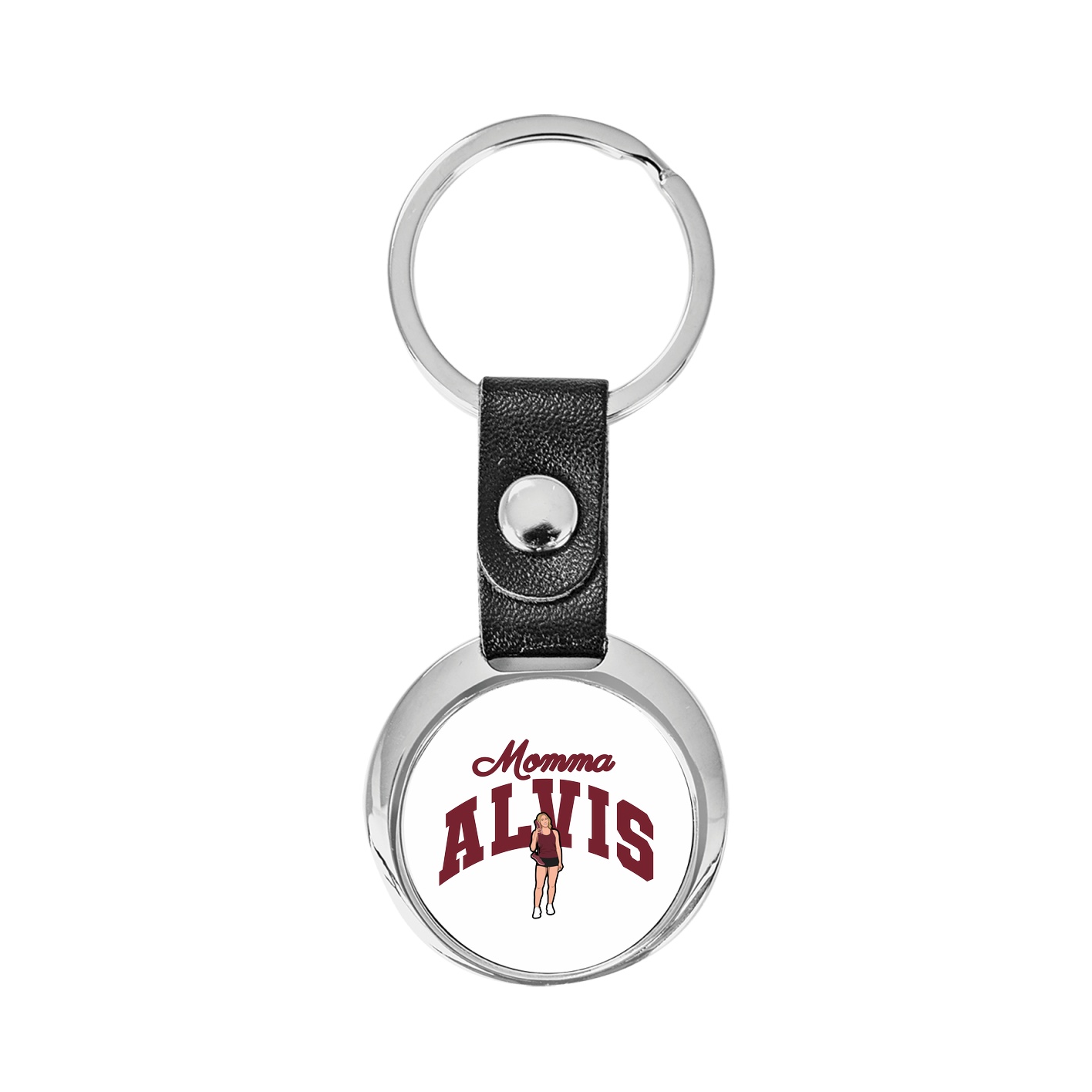 Key Chain — Mothers Day Arch in Classic