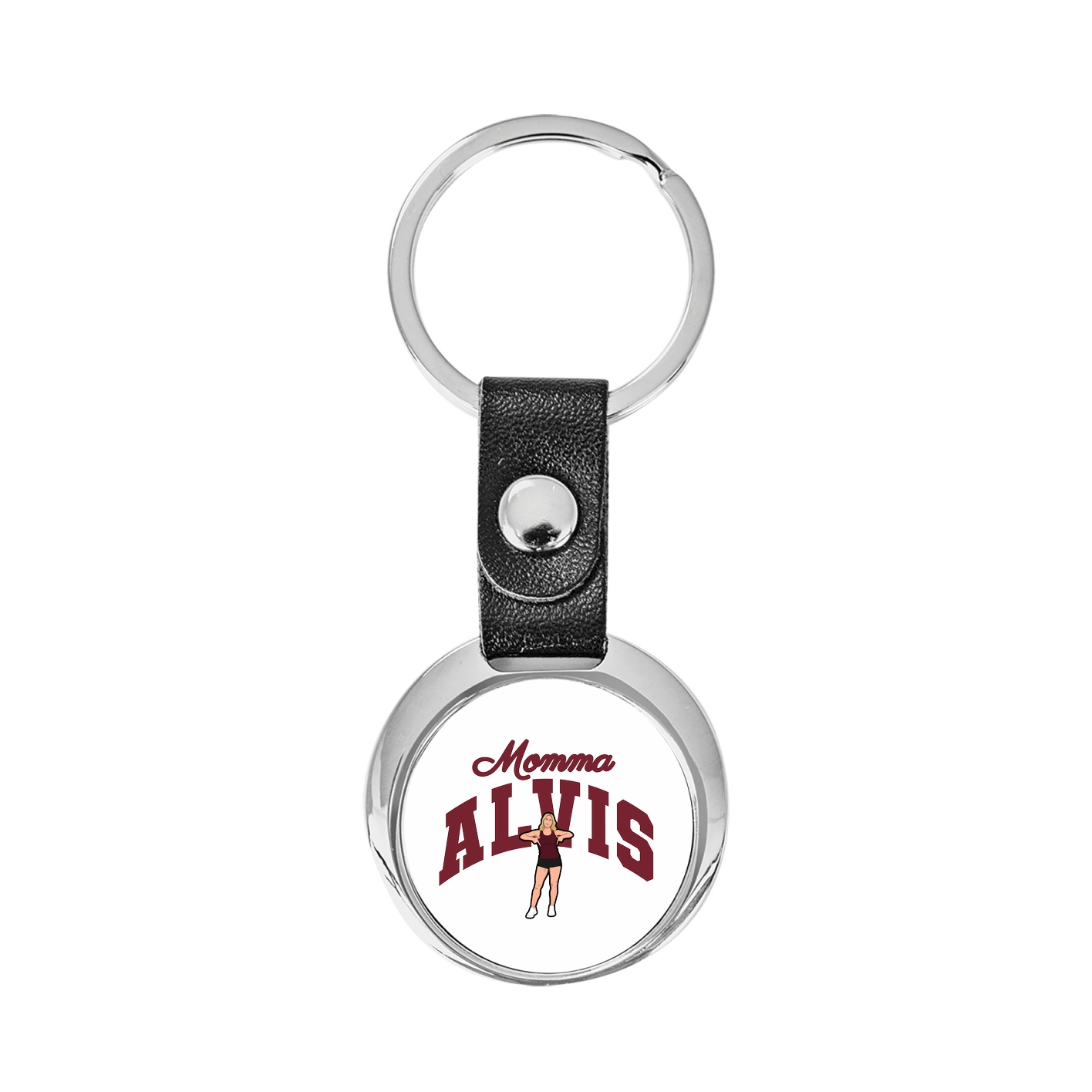 Key Chain — Mothers Day Arch in Classic