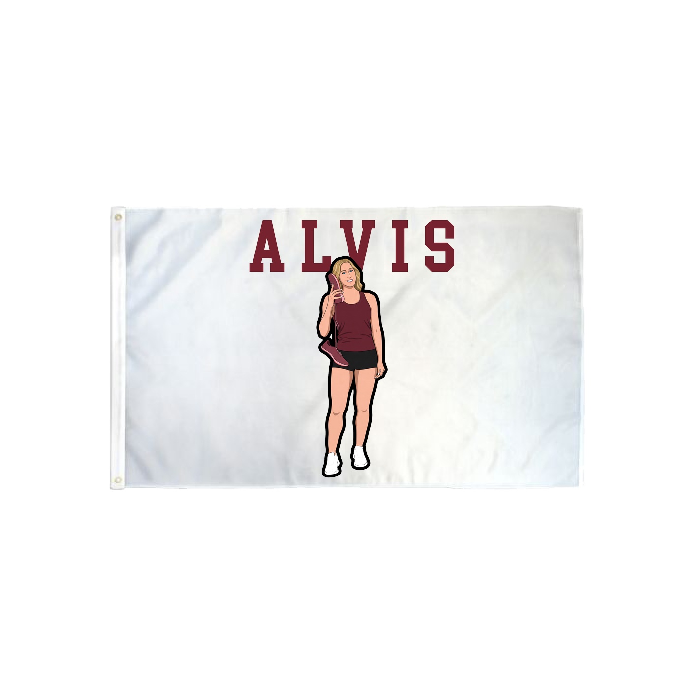 3x5 Flag — Shirsey in Classic