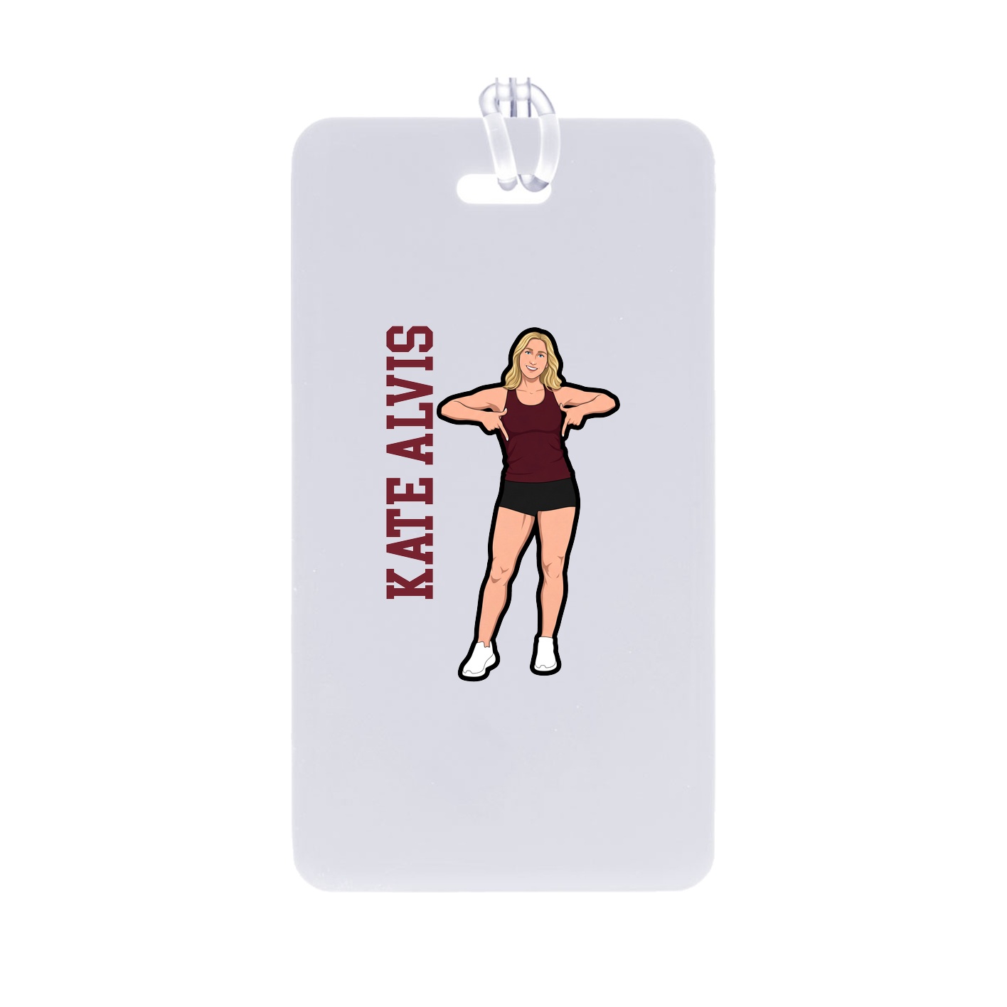 Bag Tag