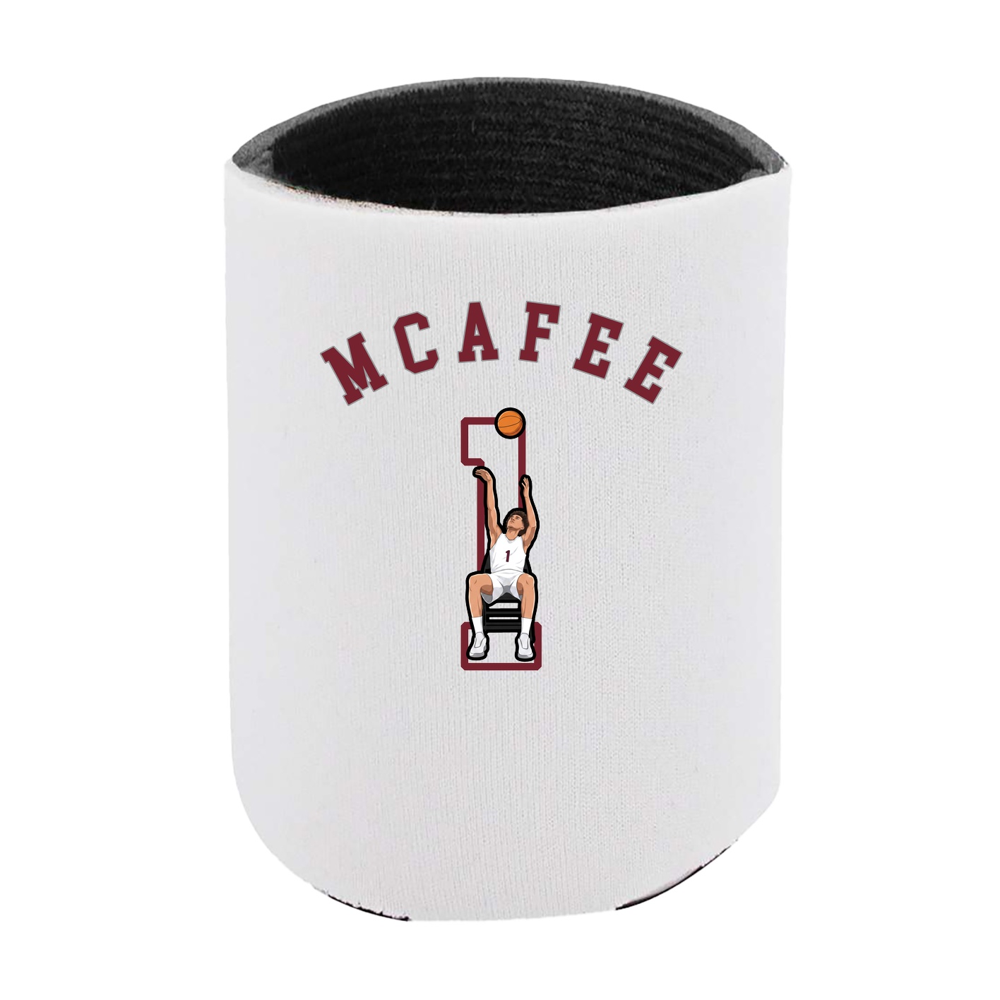 Can Holder — Shirsey Arch in White