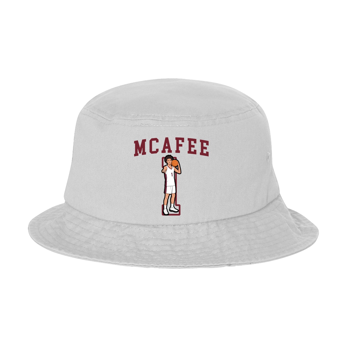 Bucket Cap