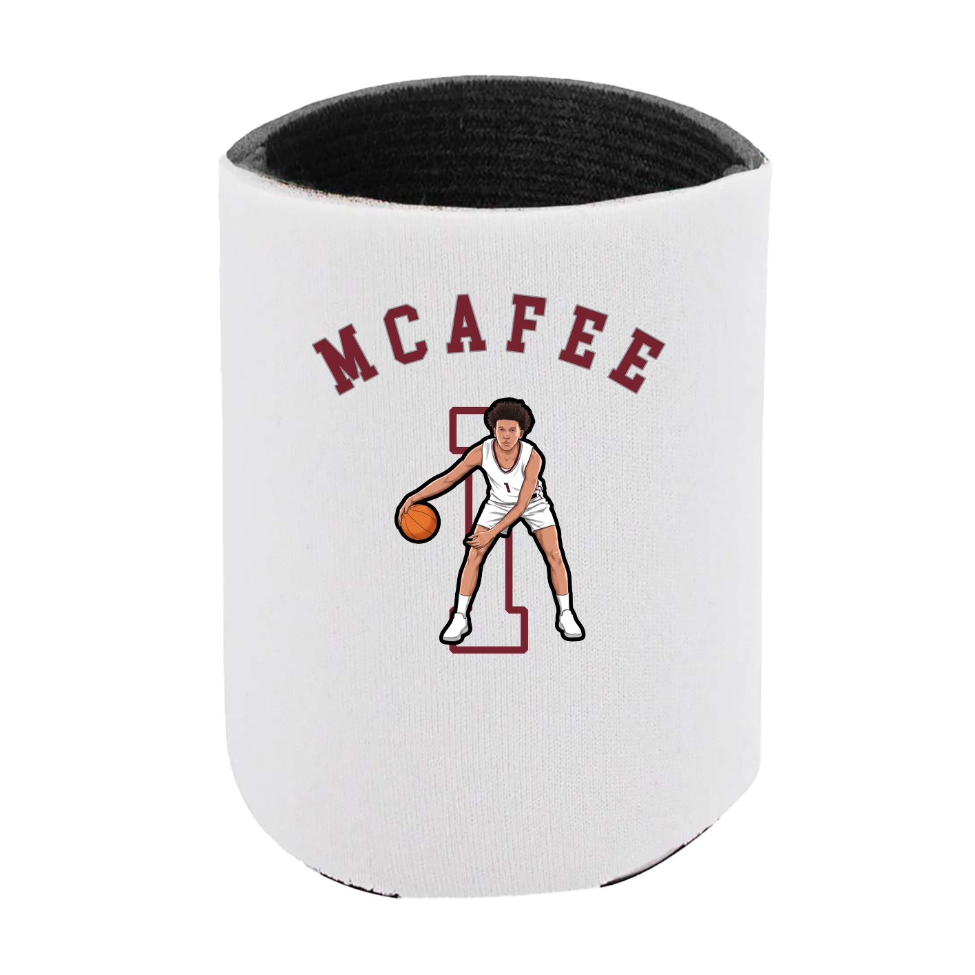 Can Holder — Shirsey Arch in White