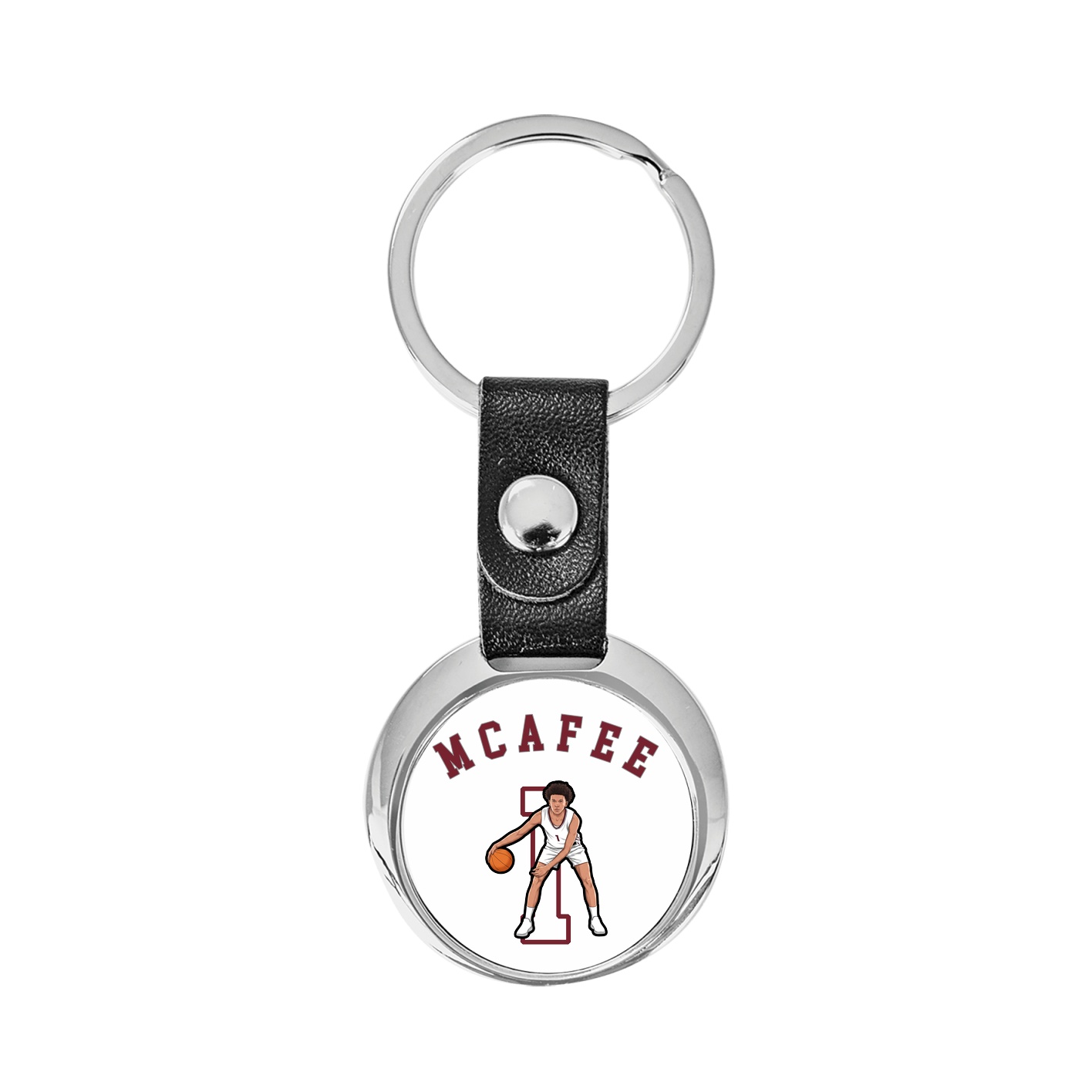 Key Chain — Shirsey Arch in Classic