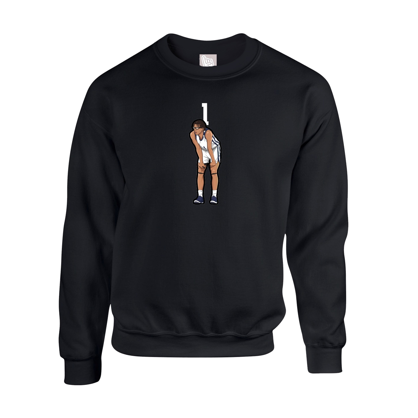 NIL Club Fleece Crew