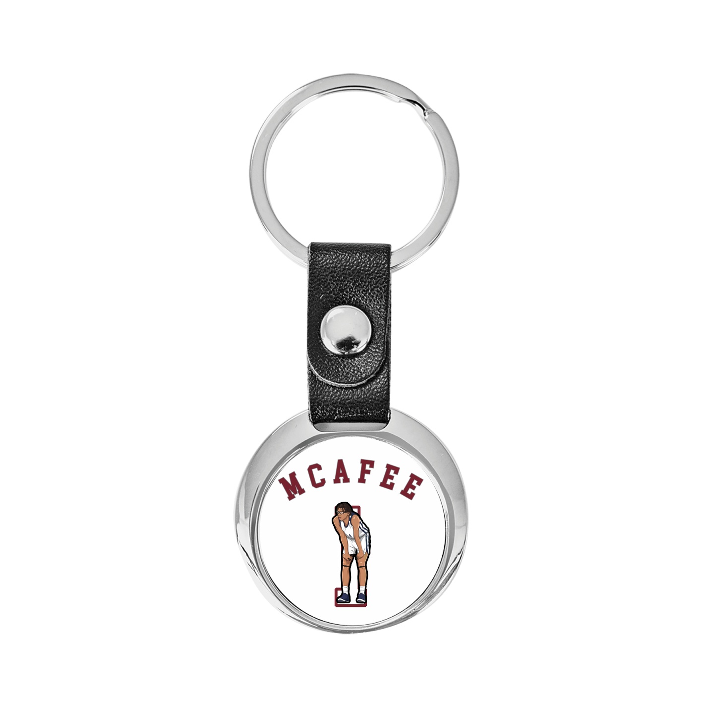 Key Chain — Shirsey Arch in Classic