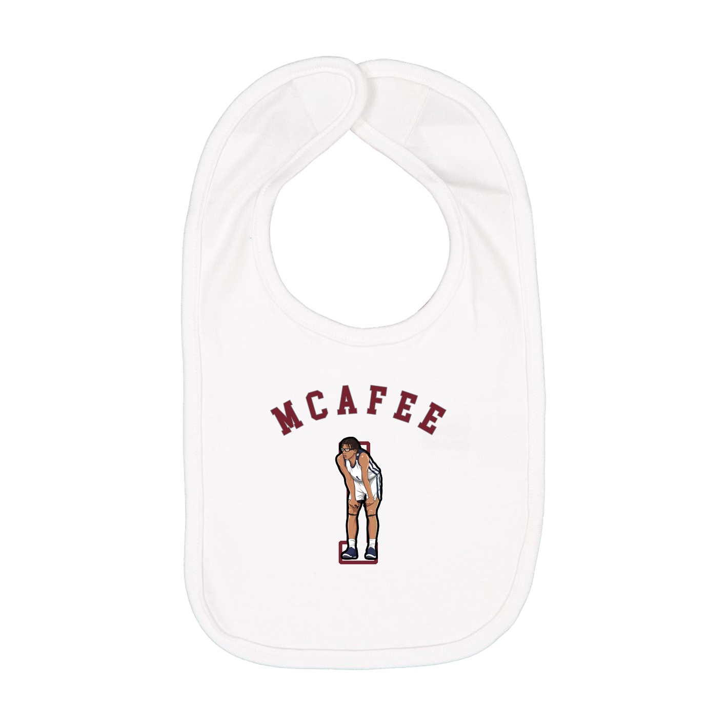 Infant Premium Jersey Bib