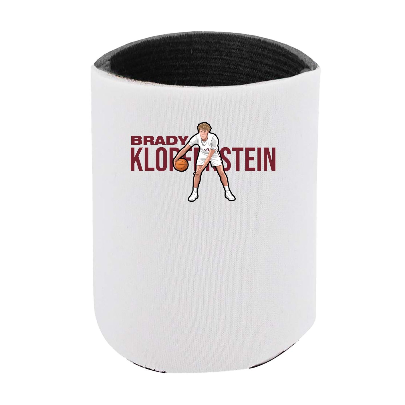 Can Holder — Player Name in White