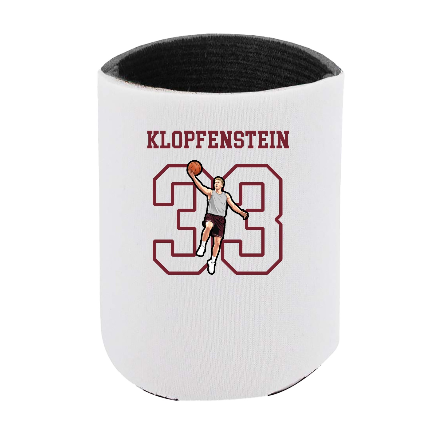 Can Holder — Shirsey in White