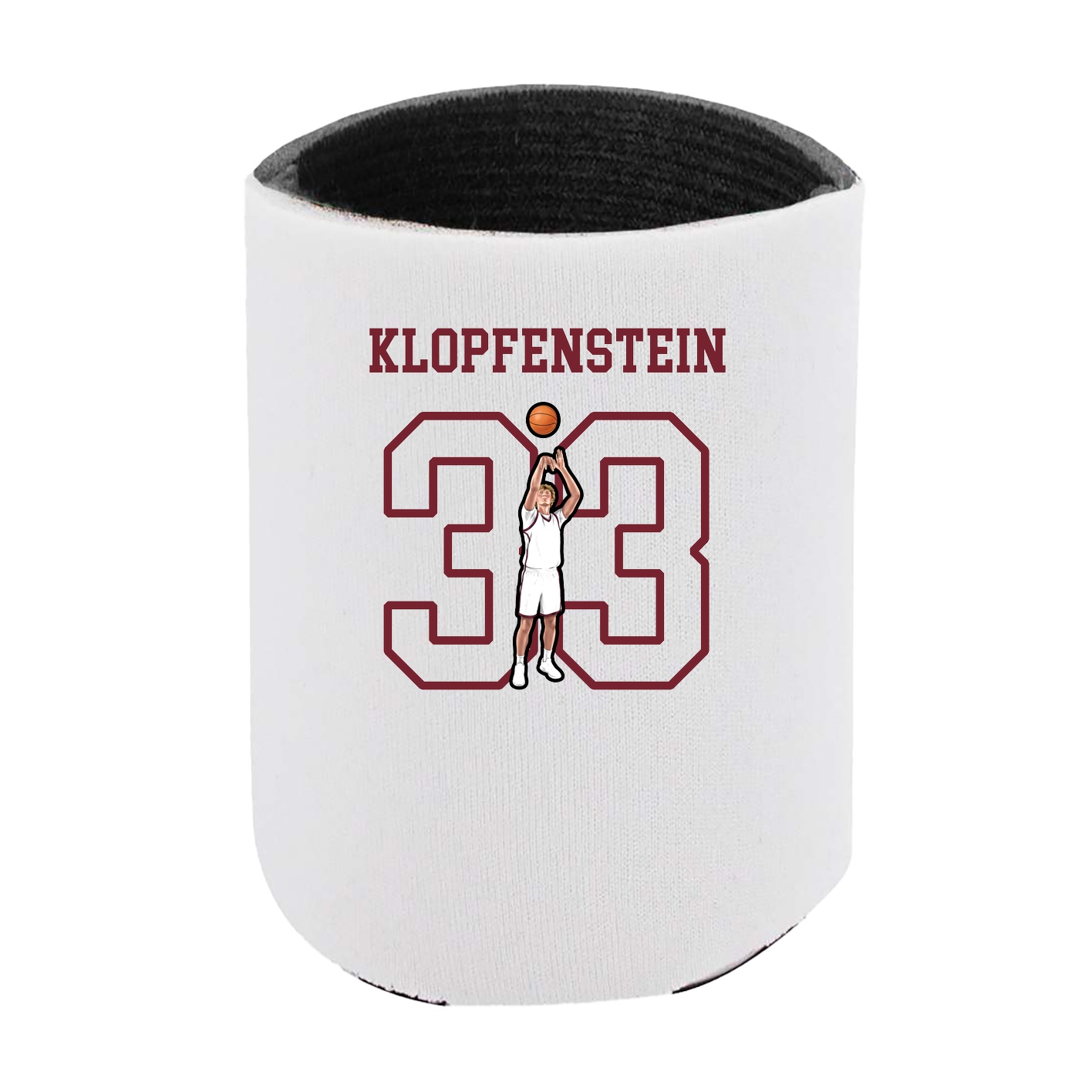 Can Holder — Shirsey in White