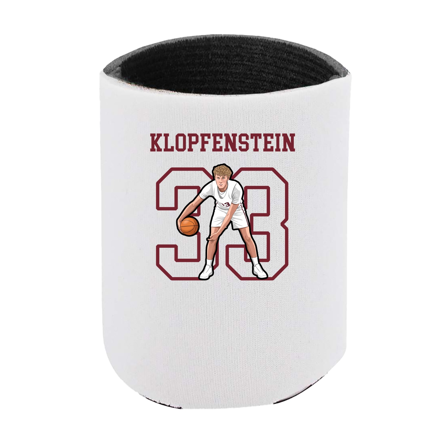 Can Holder — Shirsey in White