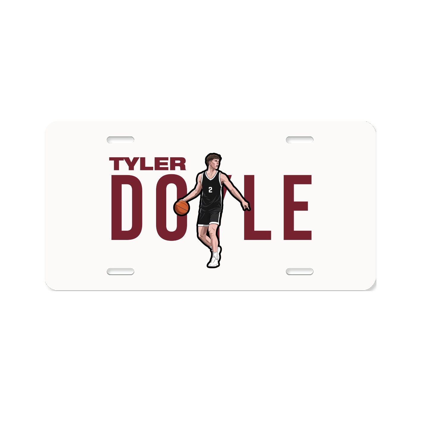 License Plate