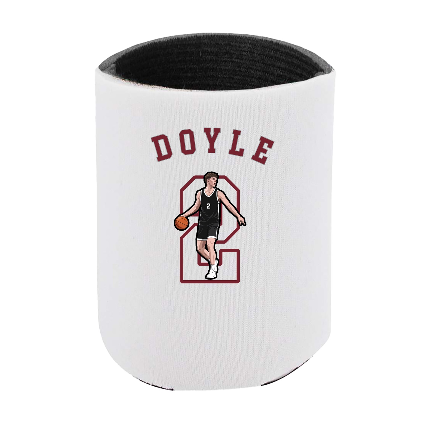 Can Holder — Shirsey Arch in White