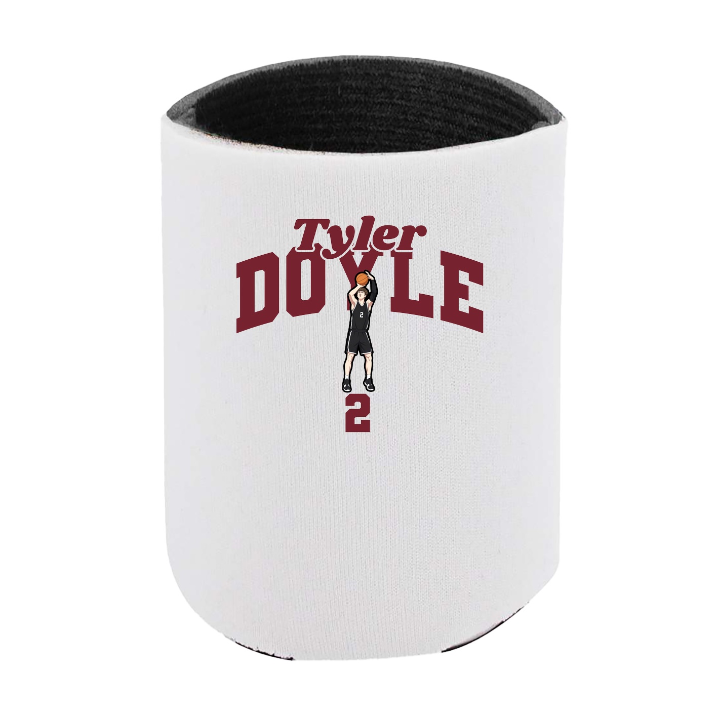 Can Holder — Signature Arch in White