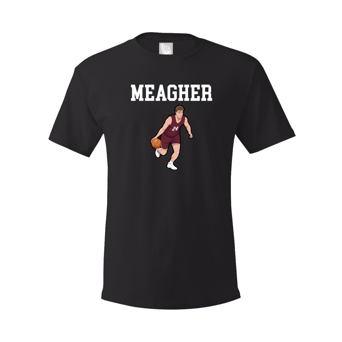 Youth Tee — Shirsey in Black