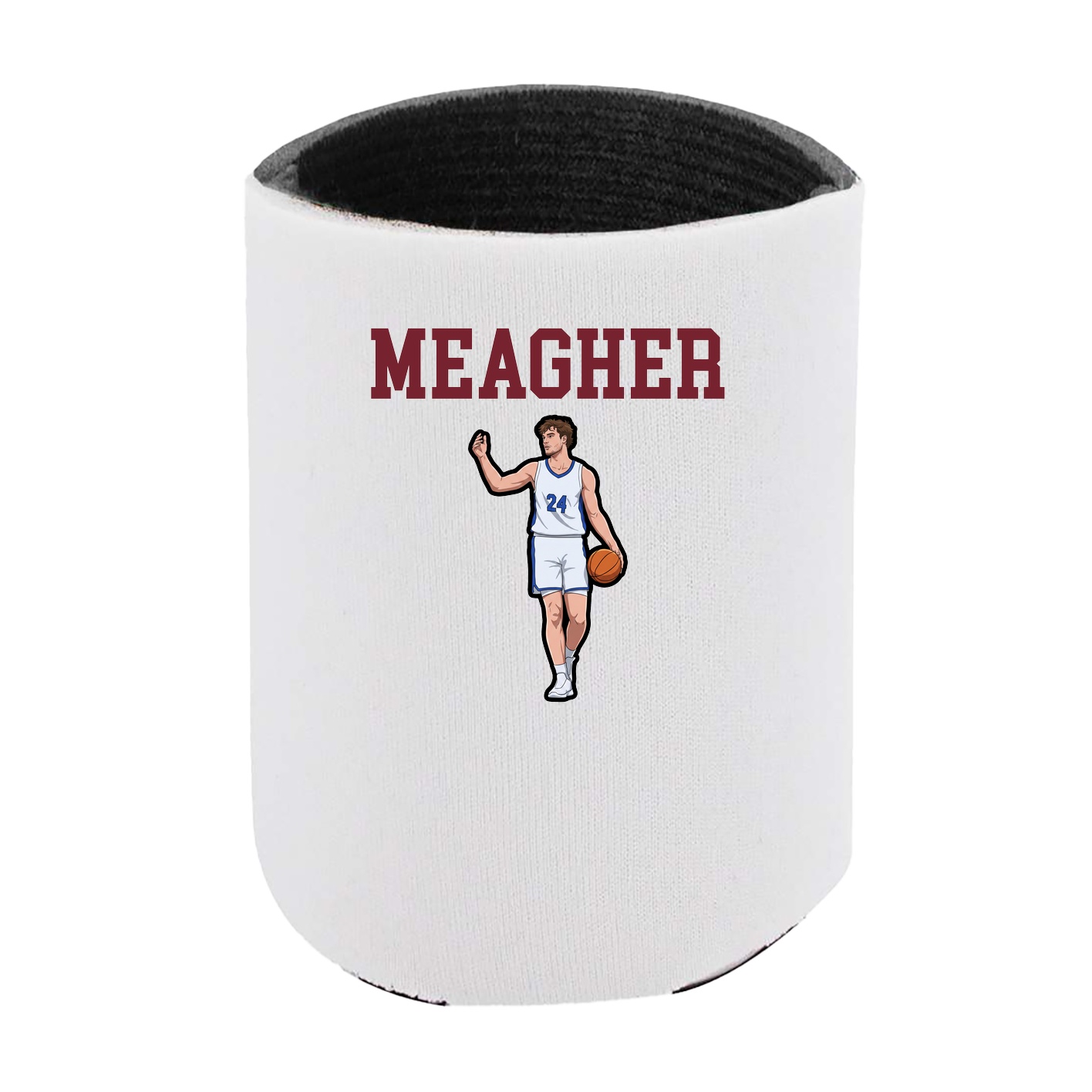 Can Holder — Shirsey in White