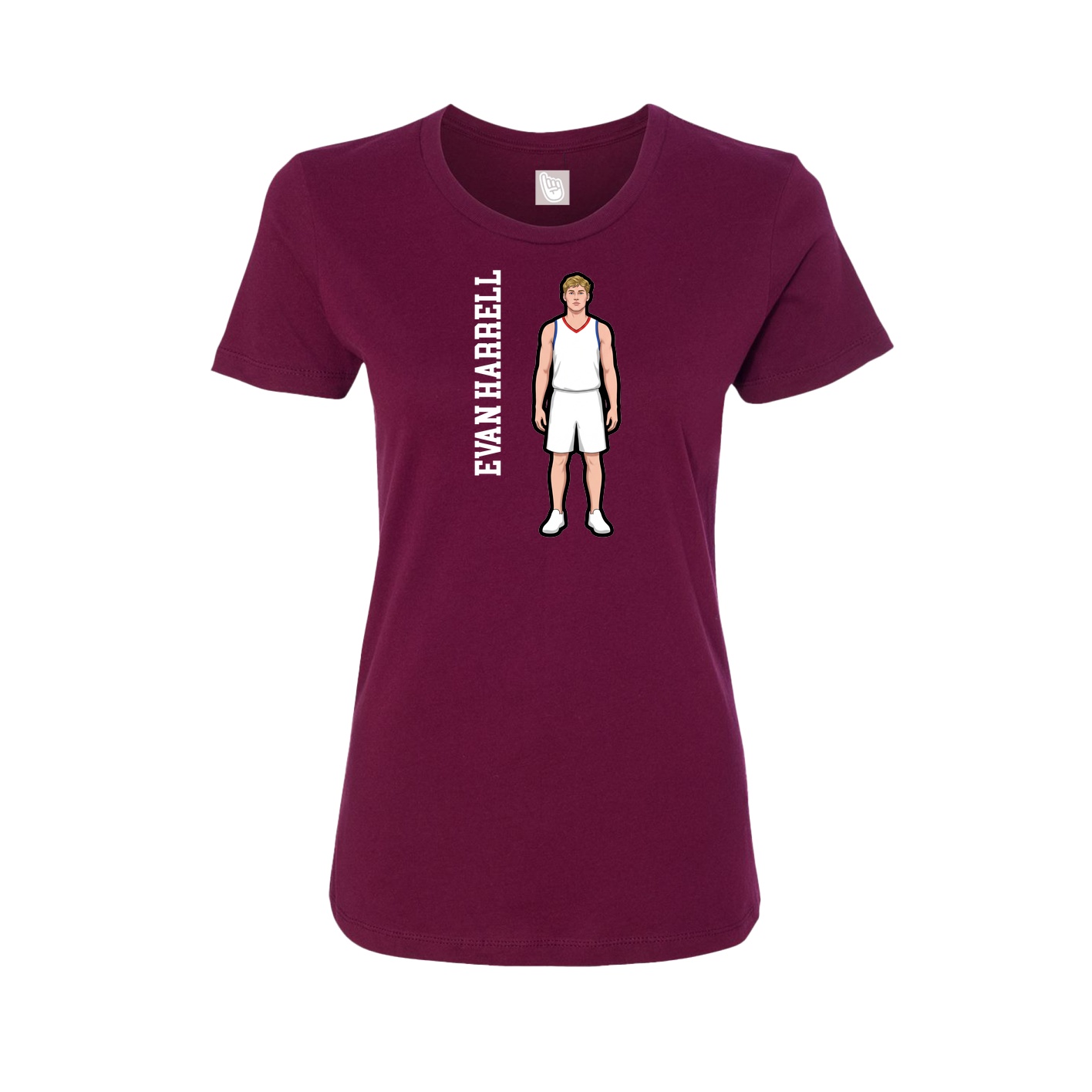 Fitted Women's Tee