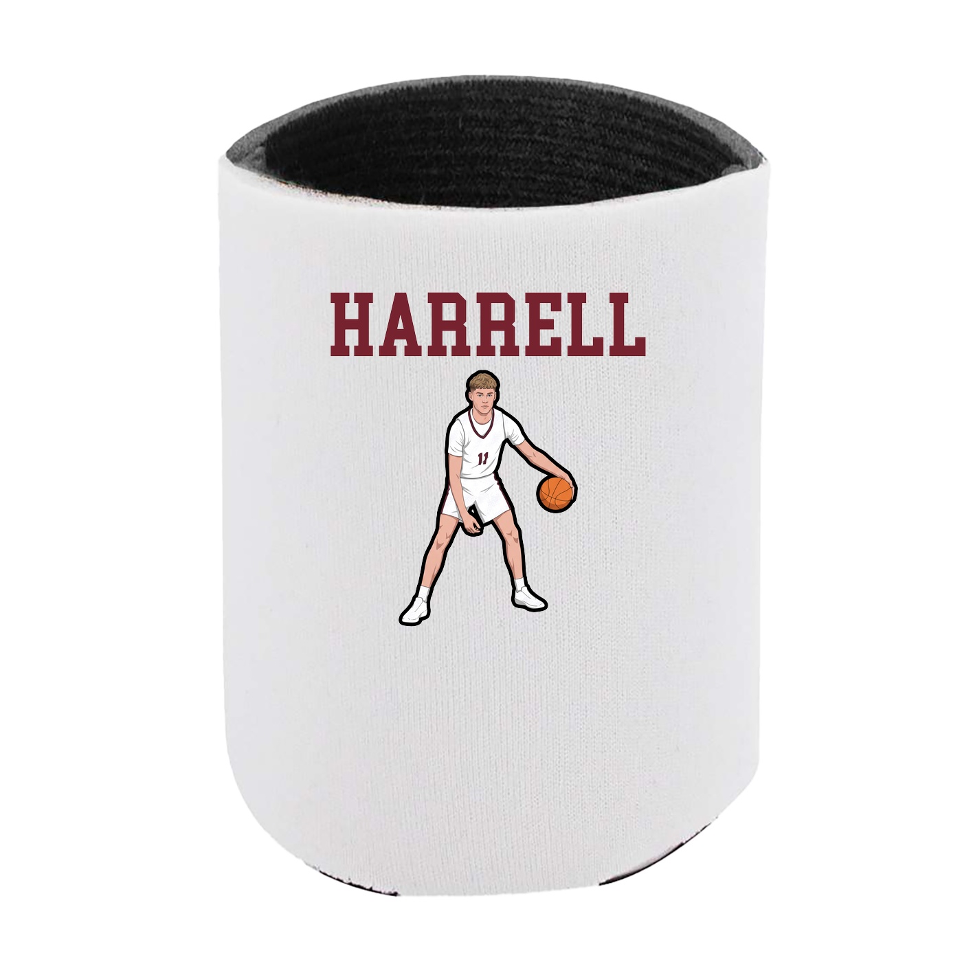 Can Holder — Shirsey in White