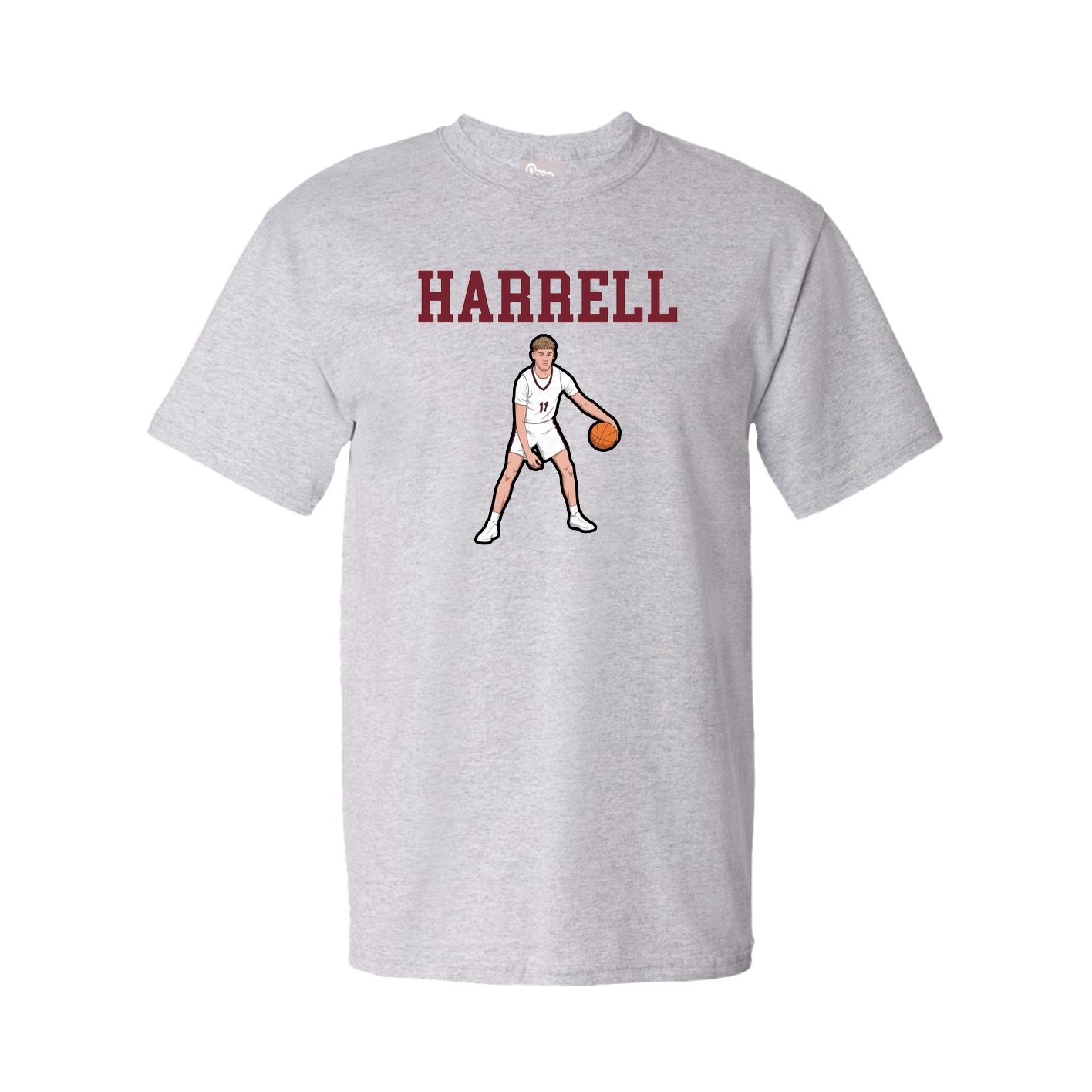Youth Tee — Shirsey in Grey