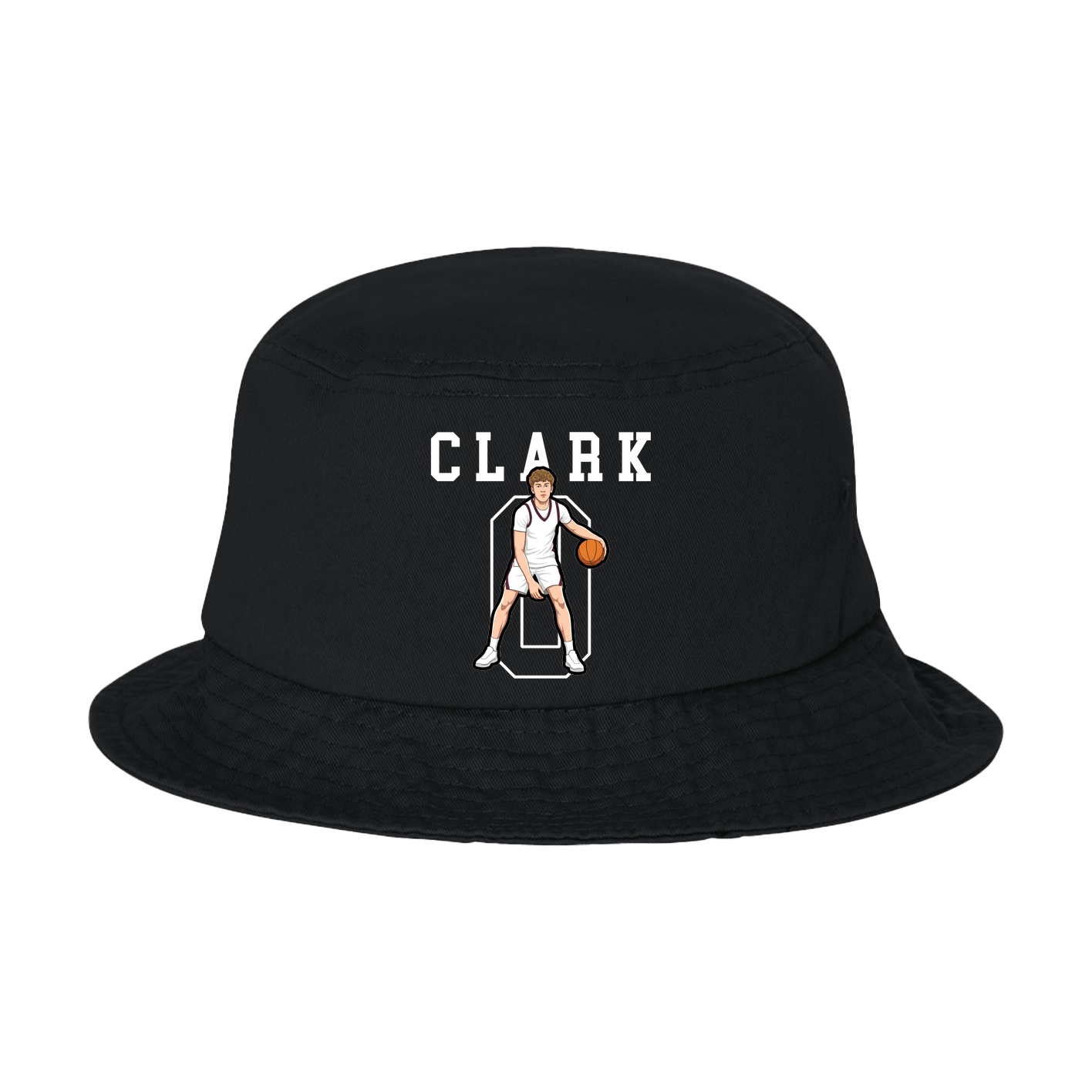 Bucket Cap — Shirsey in Black
