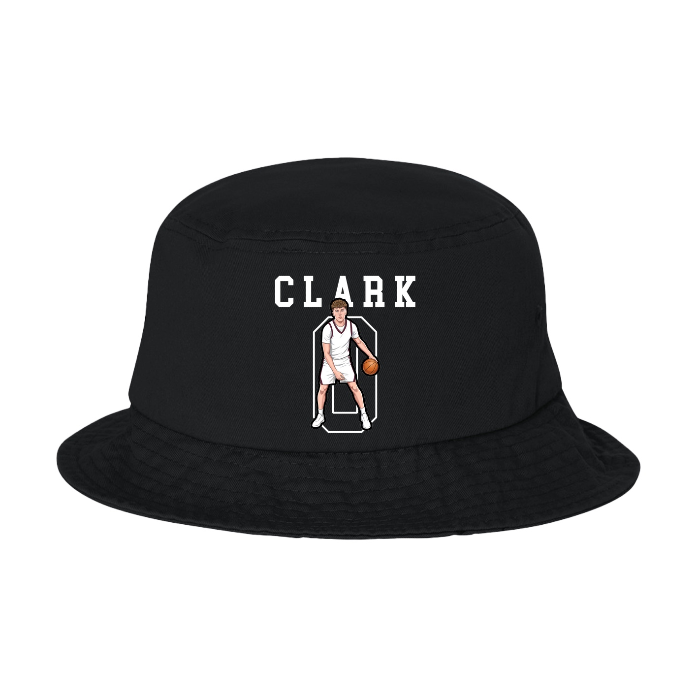 Bucket Cap