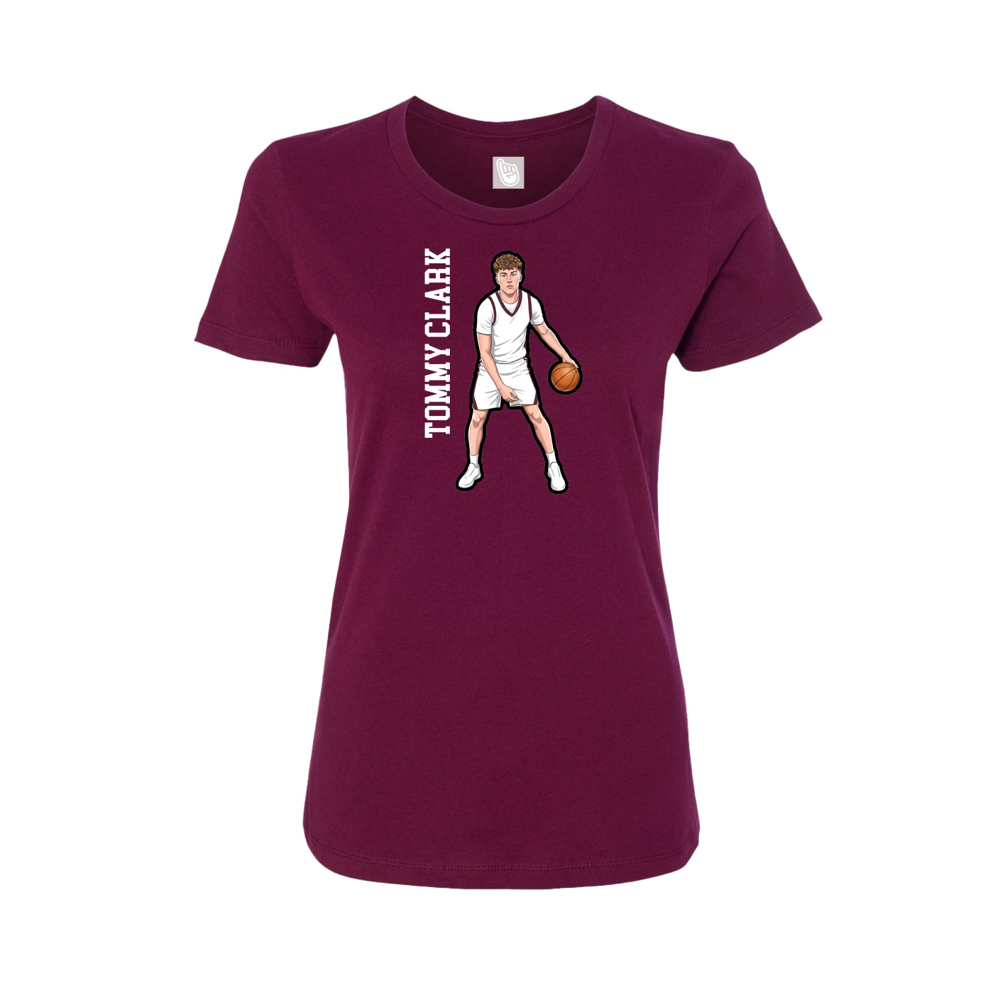 Fitted Women's Tee