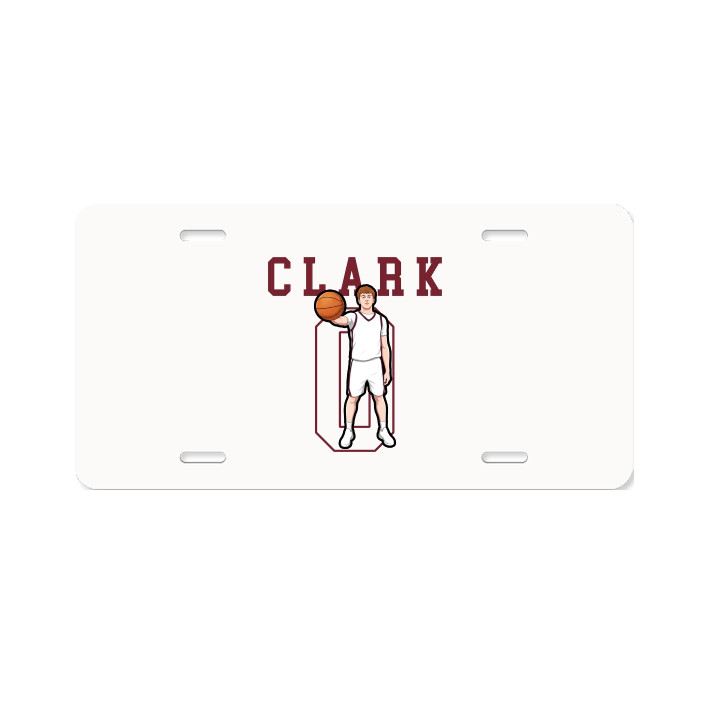 License Plate