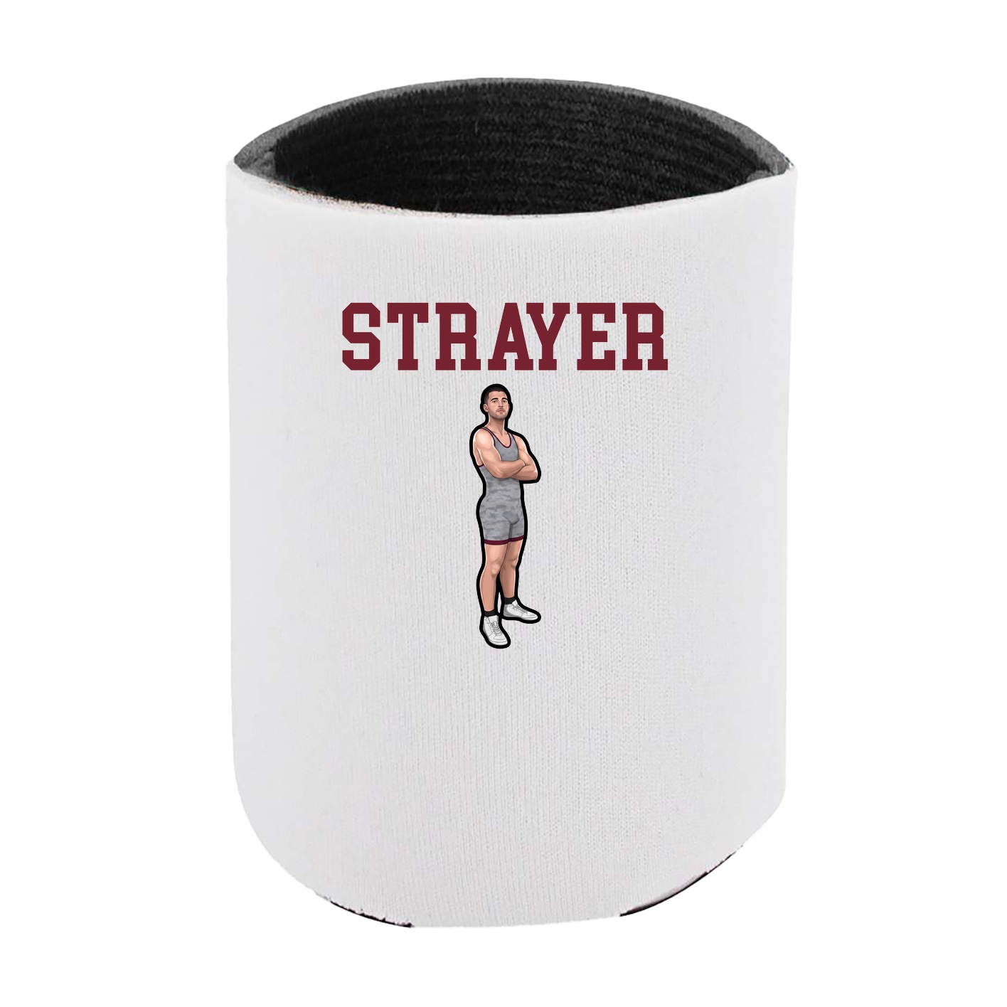 Can Holder — Shirsey in White