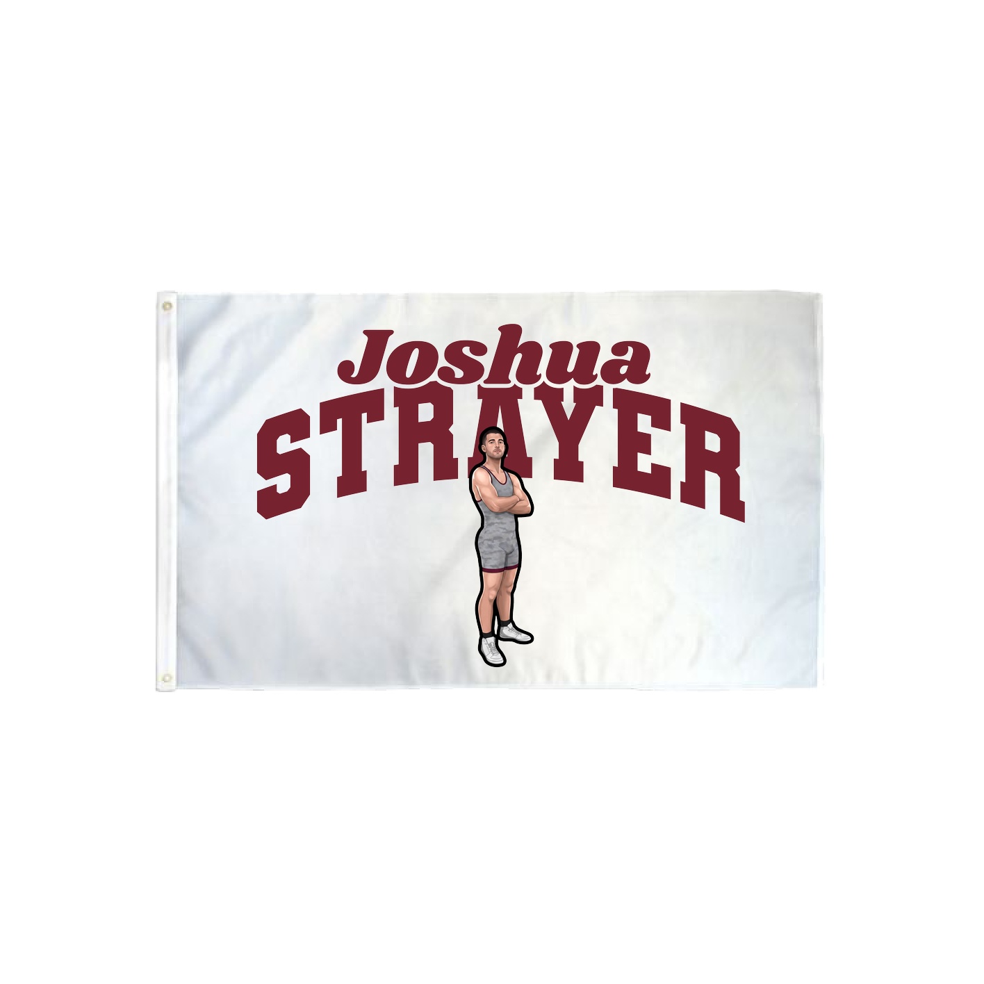 3x5 Flag — Signature Arch in Classic