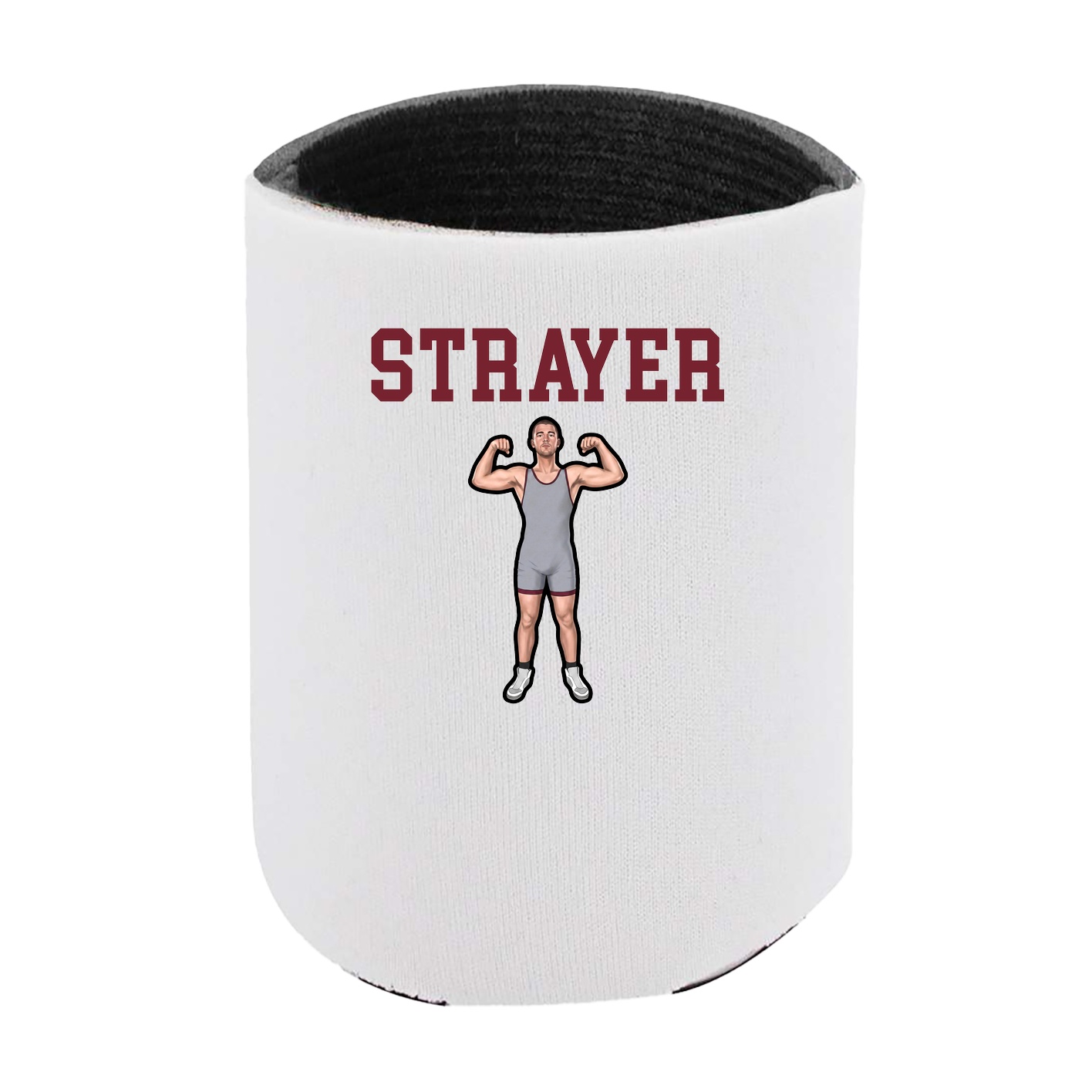 Can Holder — Shirsey in White