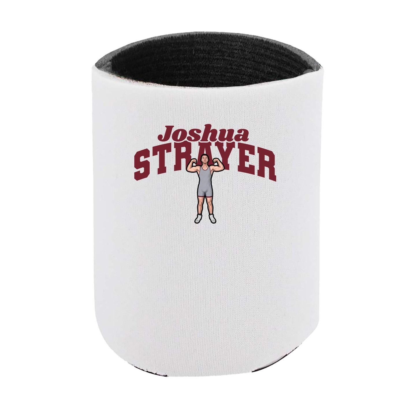 Can Holder — Signature Arch in White