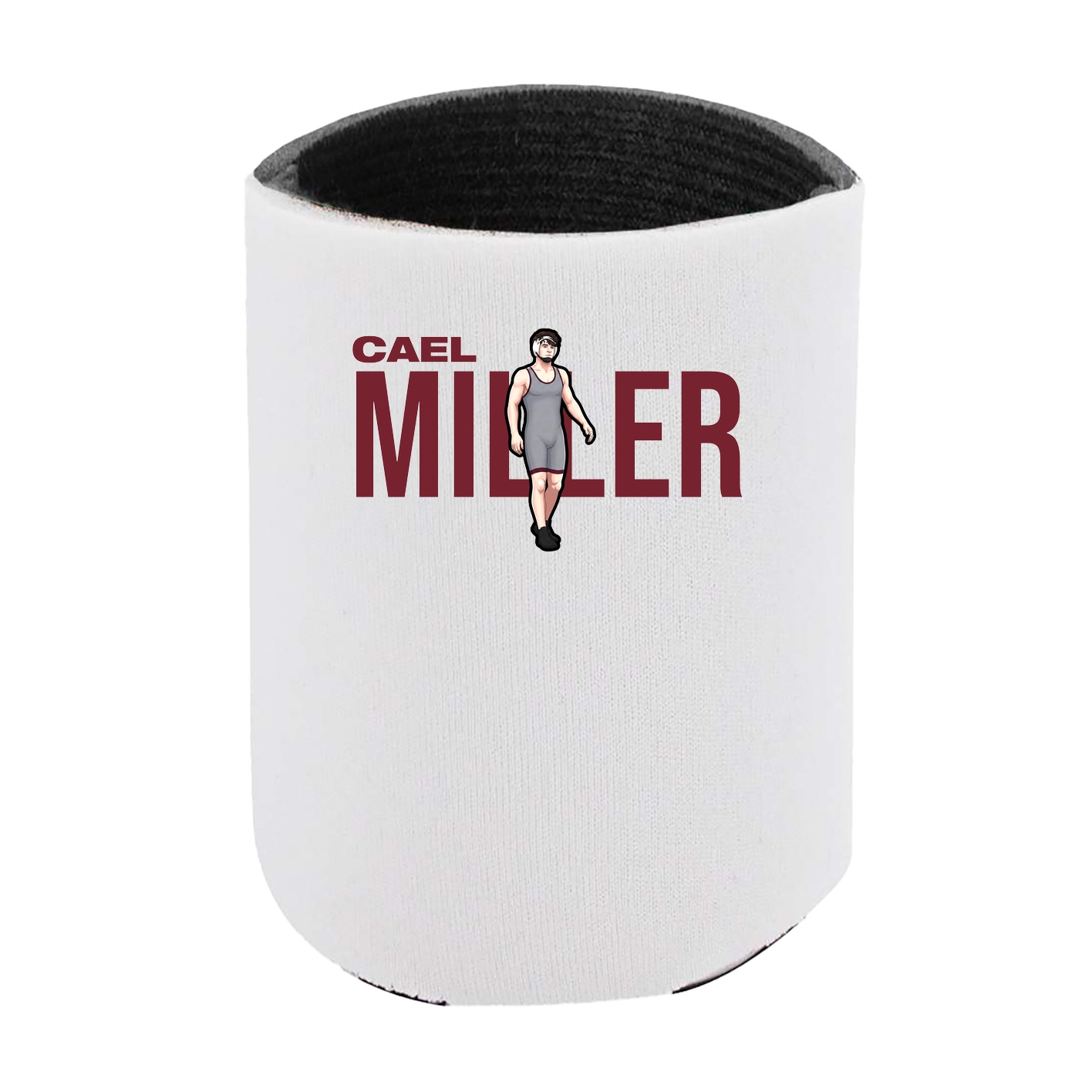 Can Holder — Player Name in White