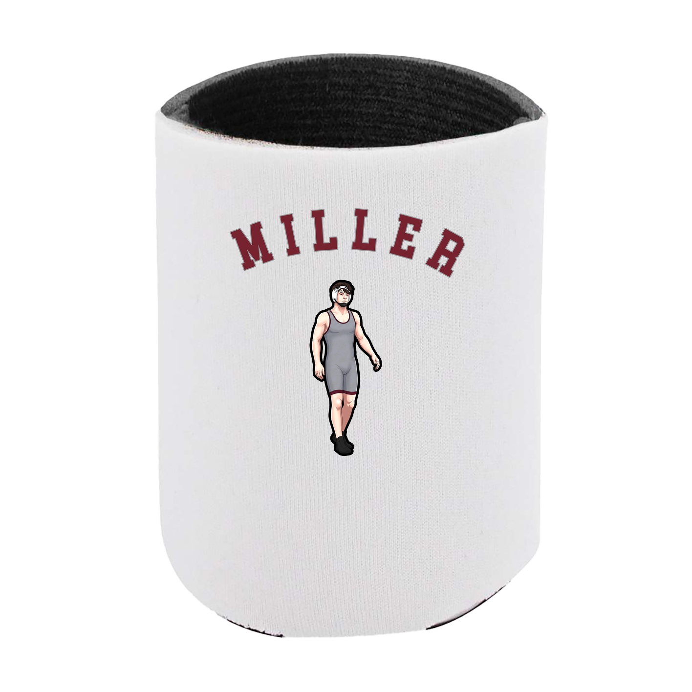 Can Holder — Shirsey Arch in White