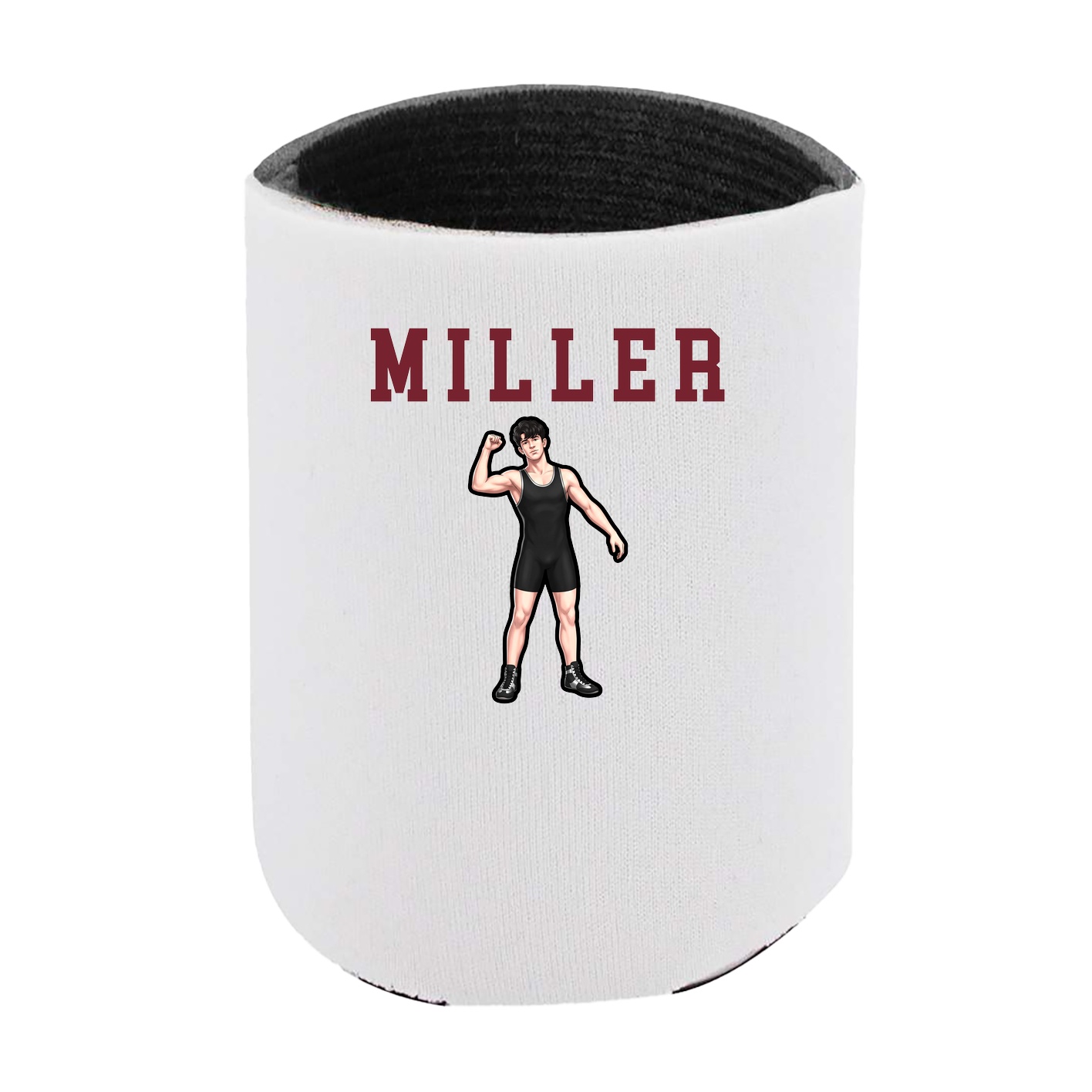 Can Holder — Shirsey in White