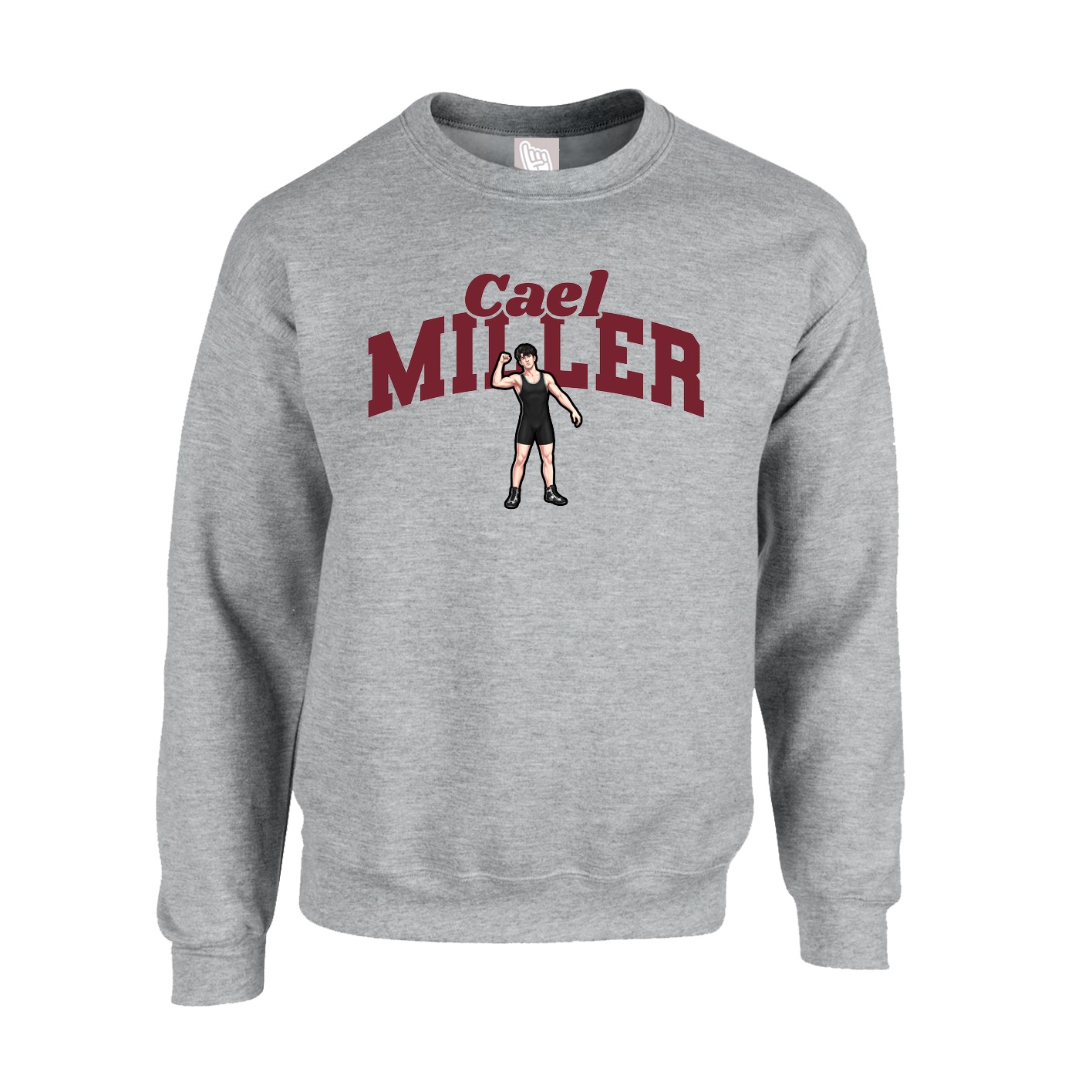 Fleece Crew