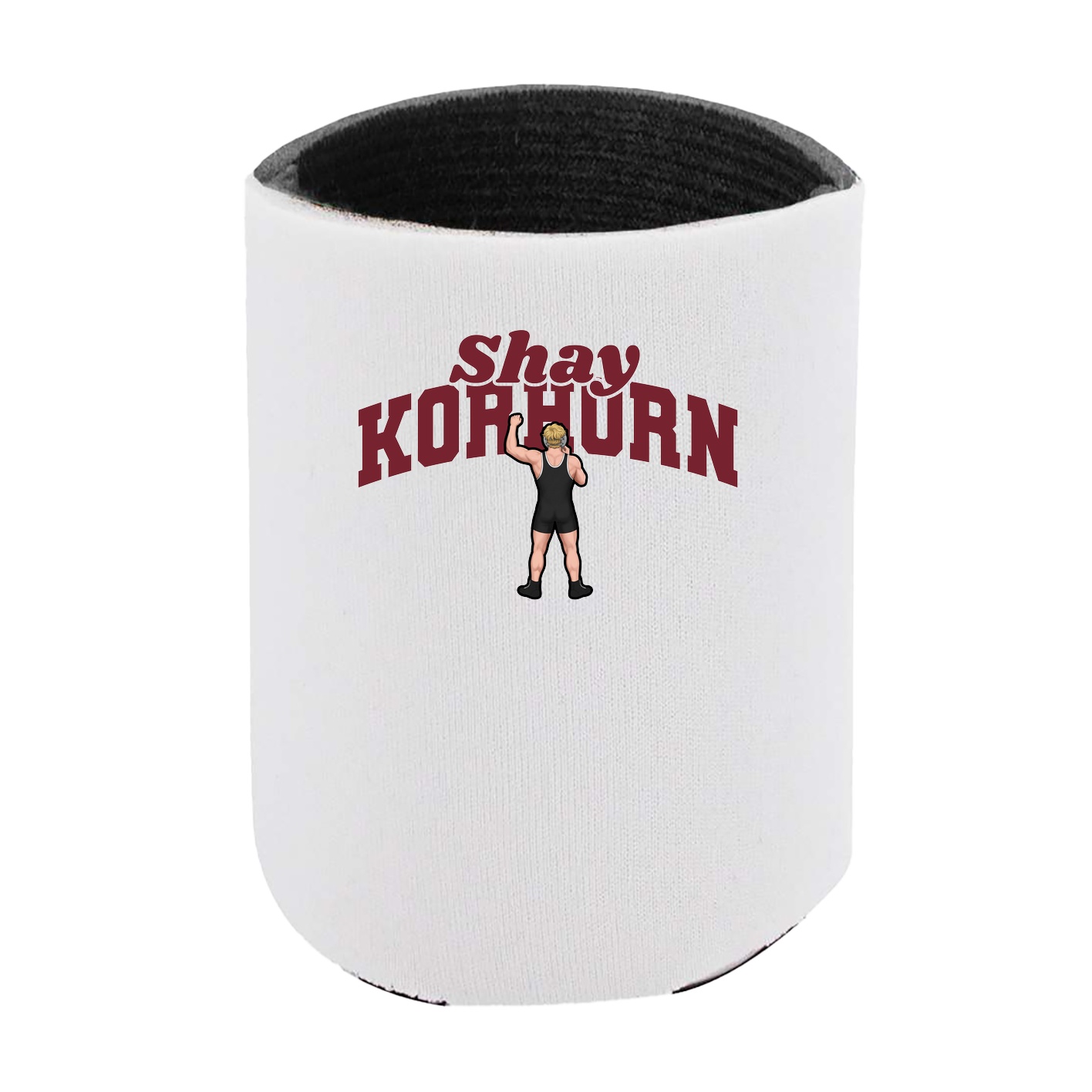 Can Holder — Signature Arch in White