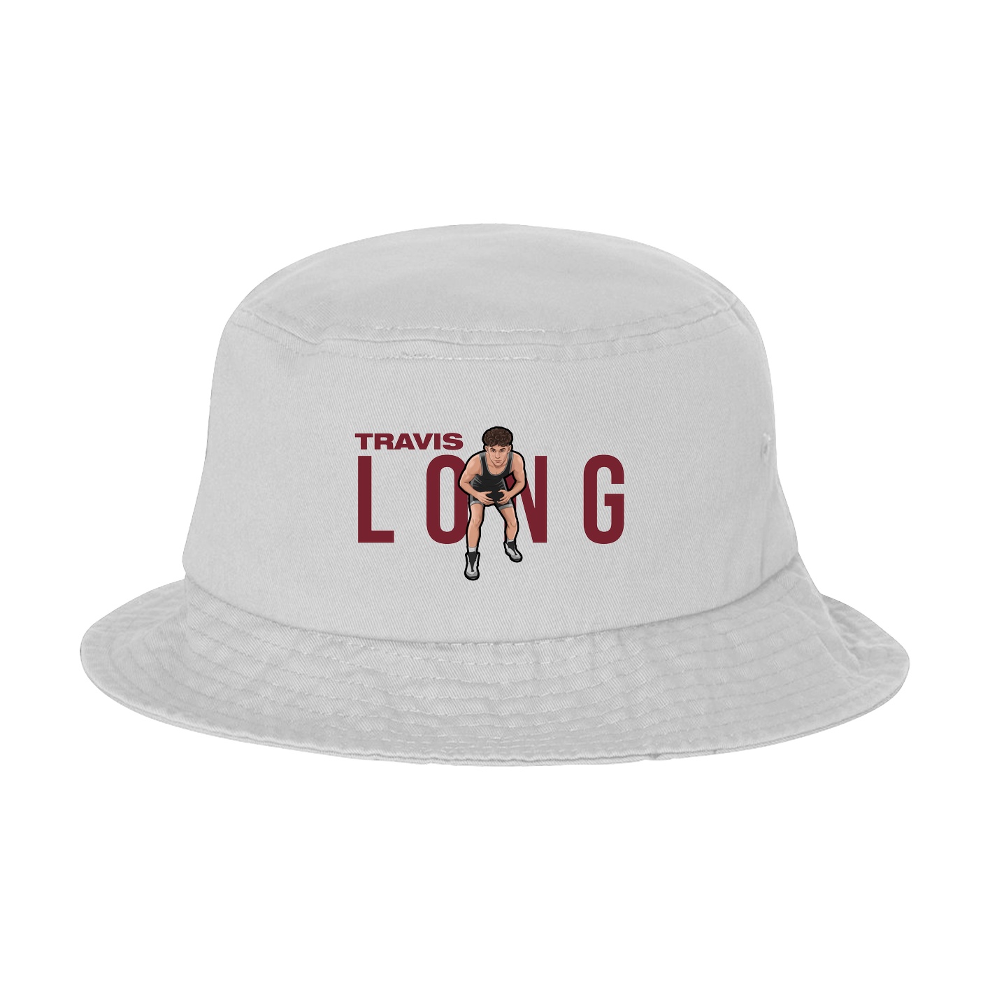 Bucket Cap