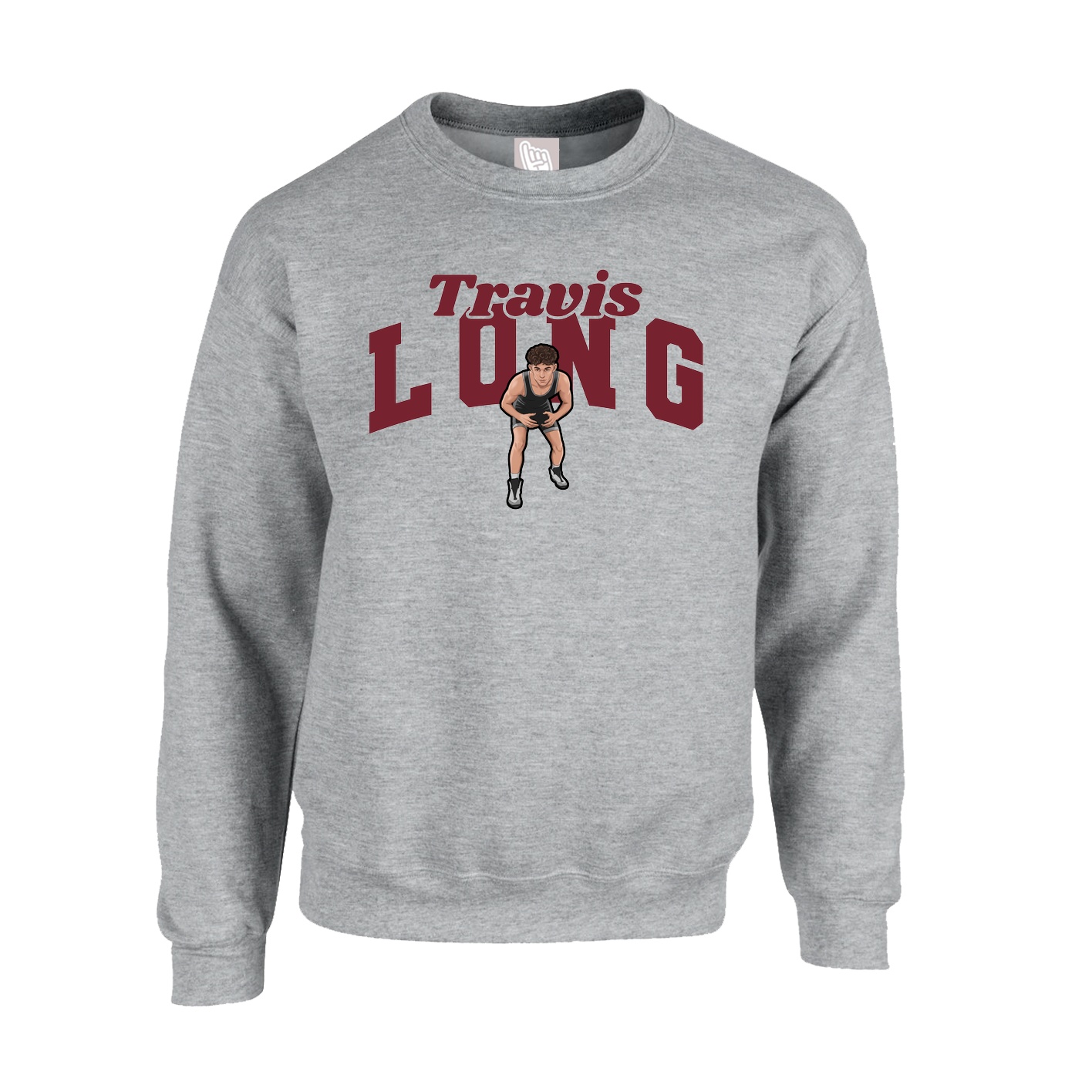 Fleece Crew