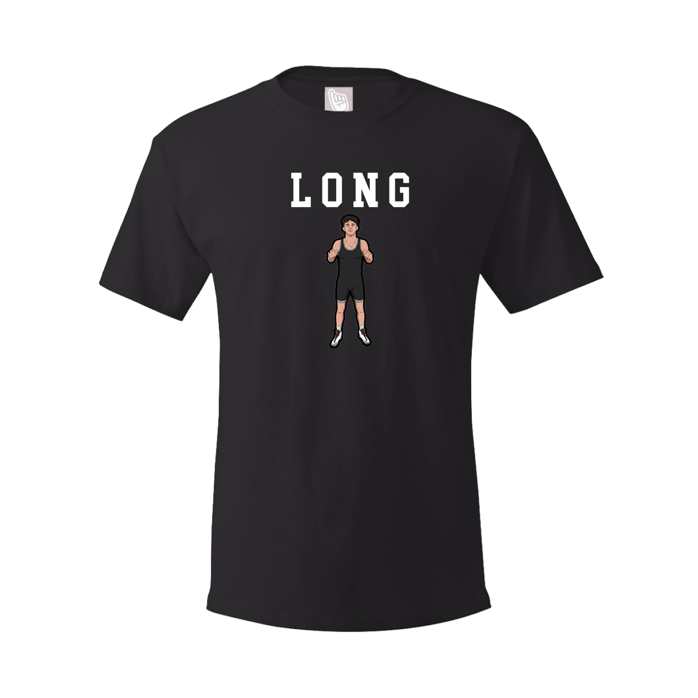 Youth Tee — Shirsey in Black
