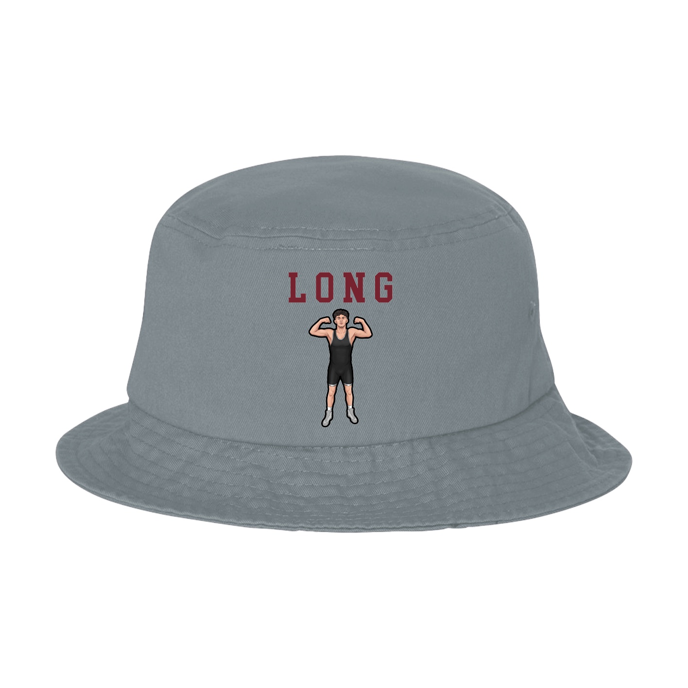 Bucket Cap — Shirsey in Grey