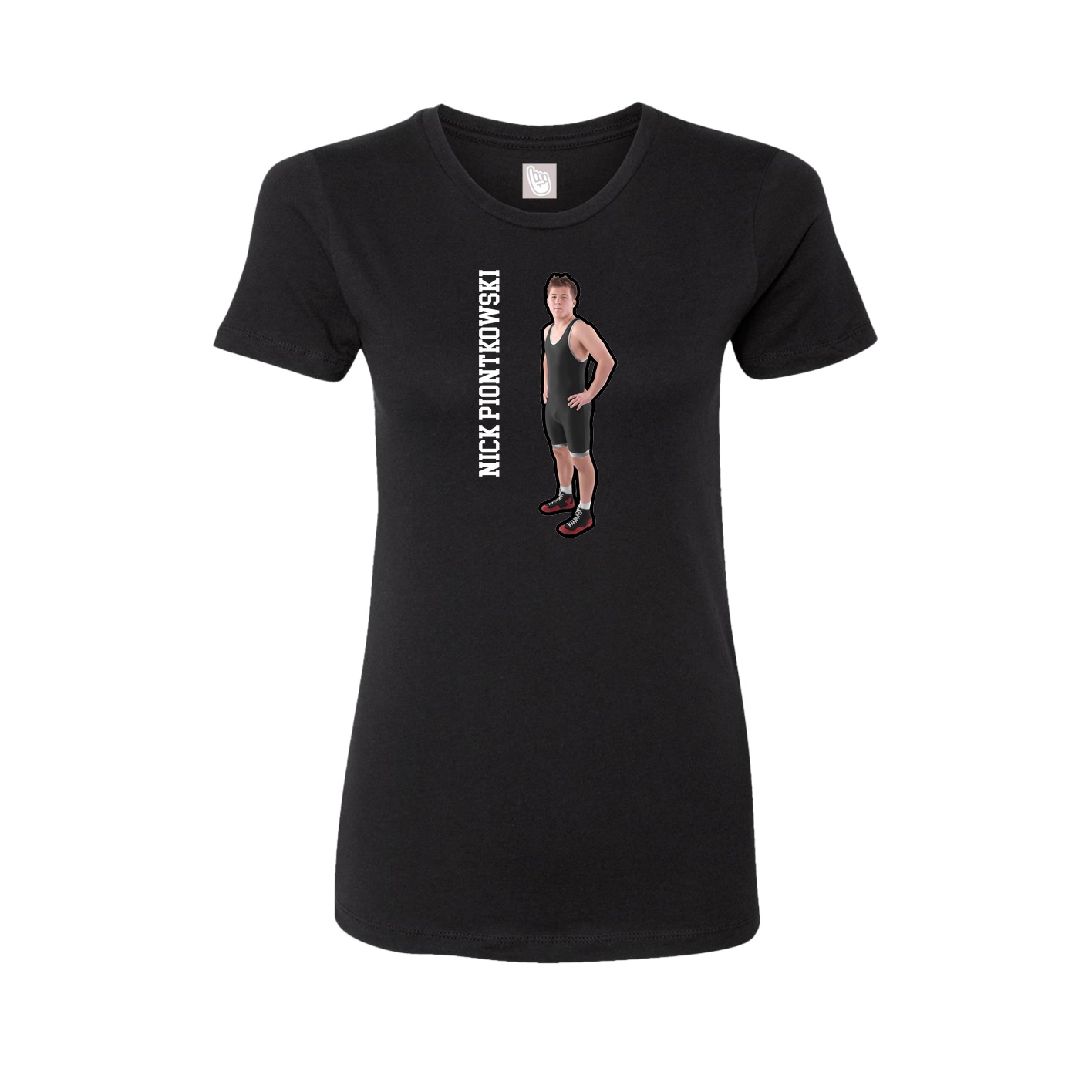 Fitted Women's Tee