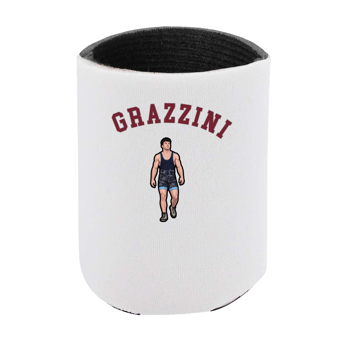 Can Holder — Shirsey Arch in White